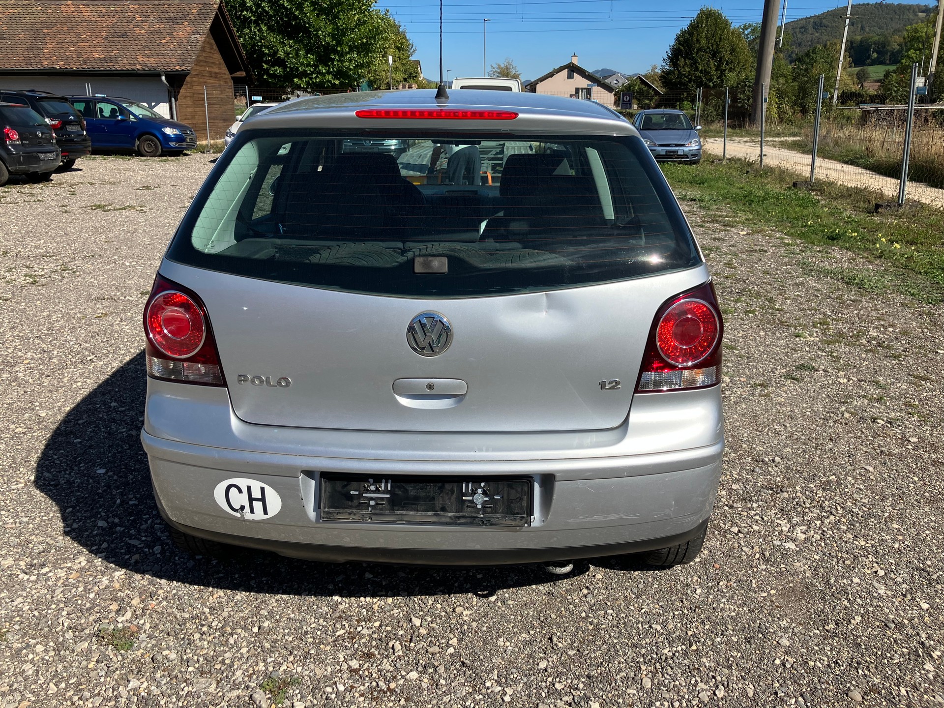 VW Polo 1.2 12V Comfortline-image-3