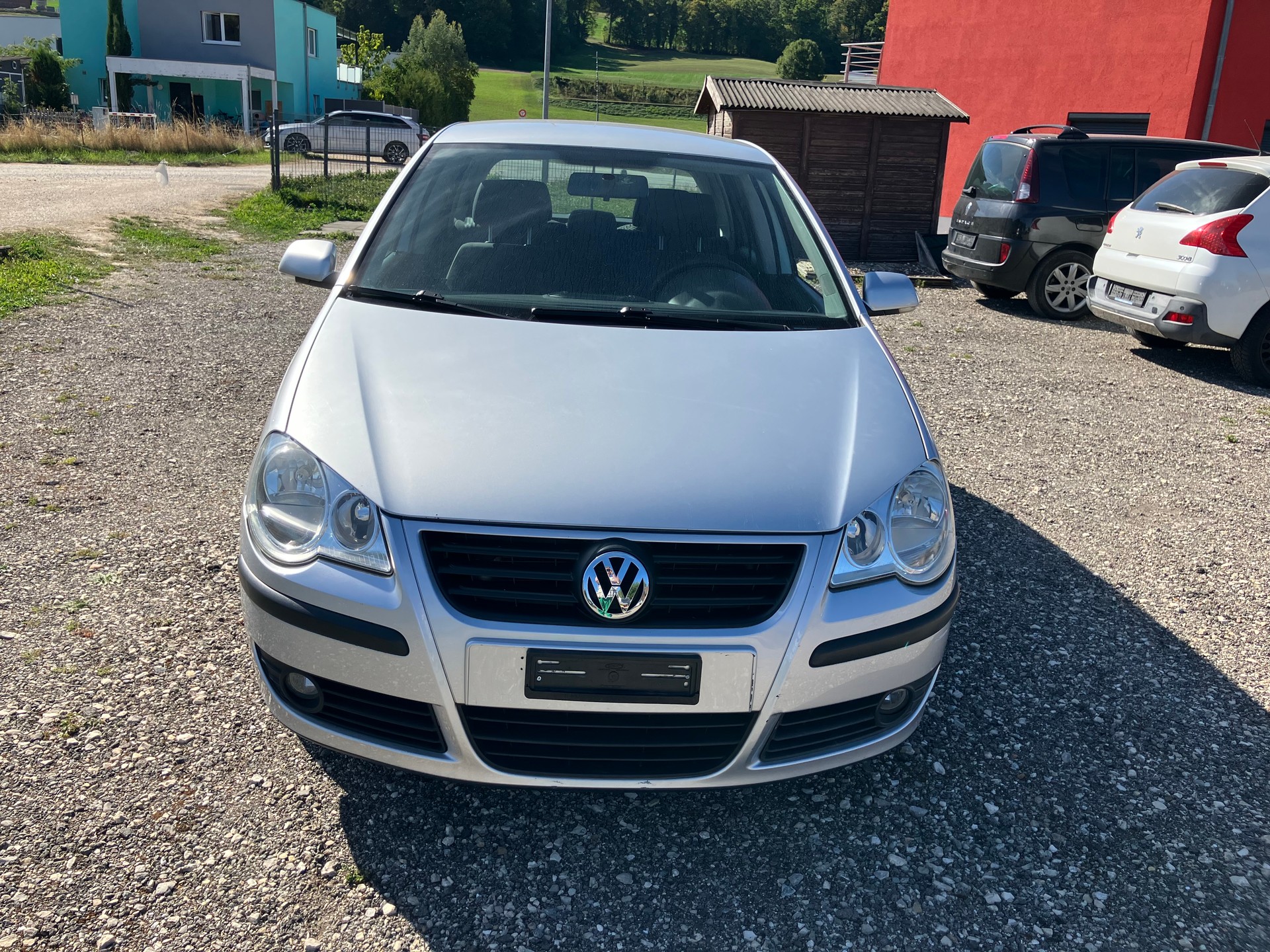 VW Polo 1.2 12V Comfortline-image-2