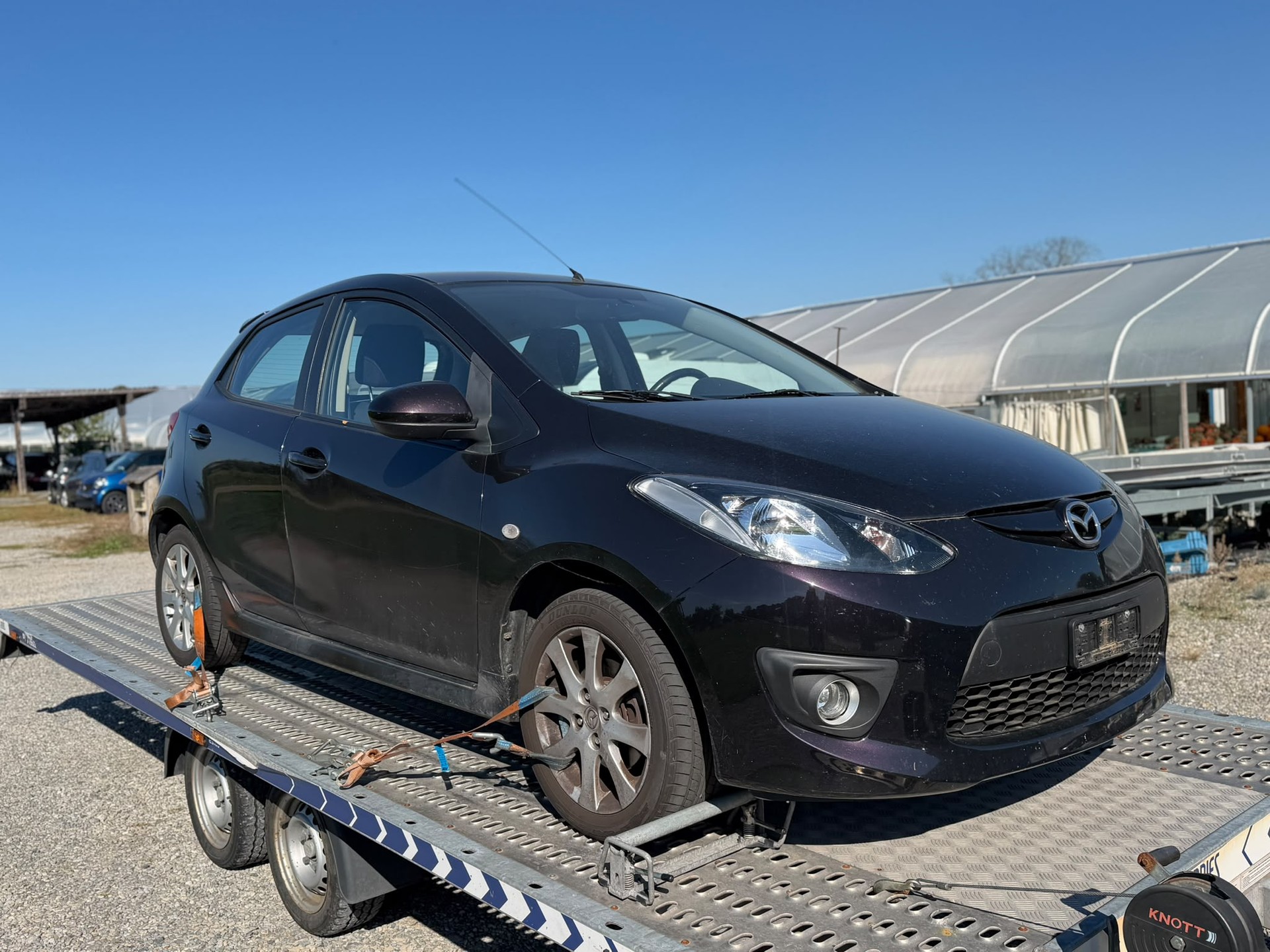 MAZDA 2 1.5i 16V Sport-image-1