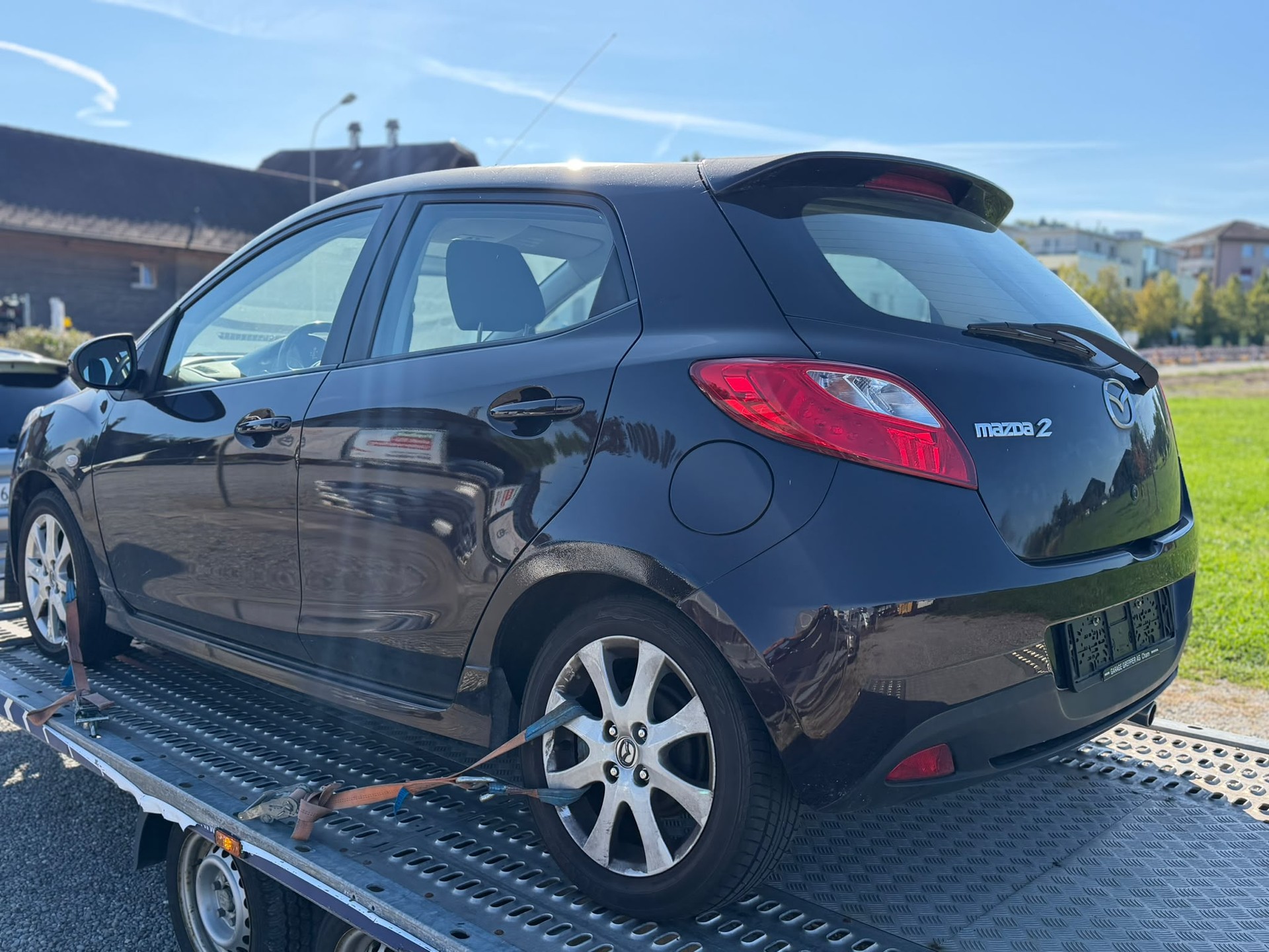 MAZDA 2 1.5i 16V Sport-image-3