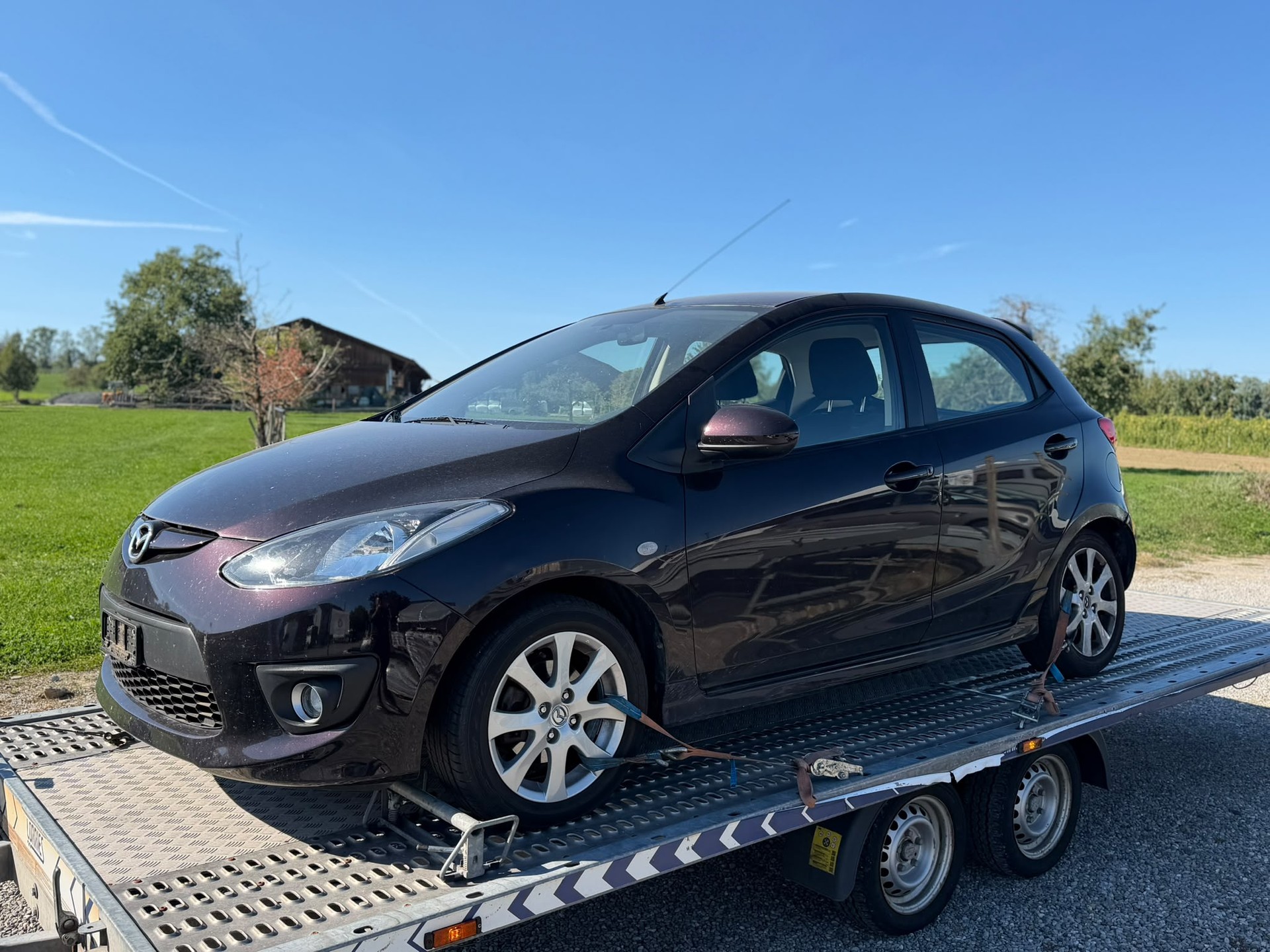 MAZDA 2 1.5i 16V Sport-image-0