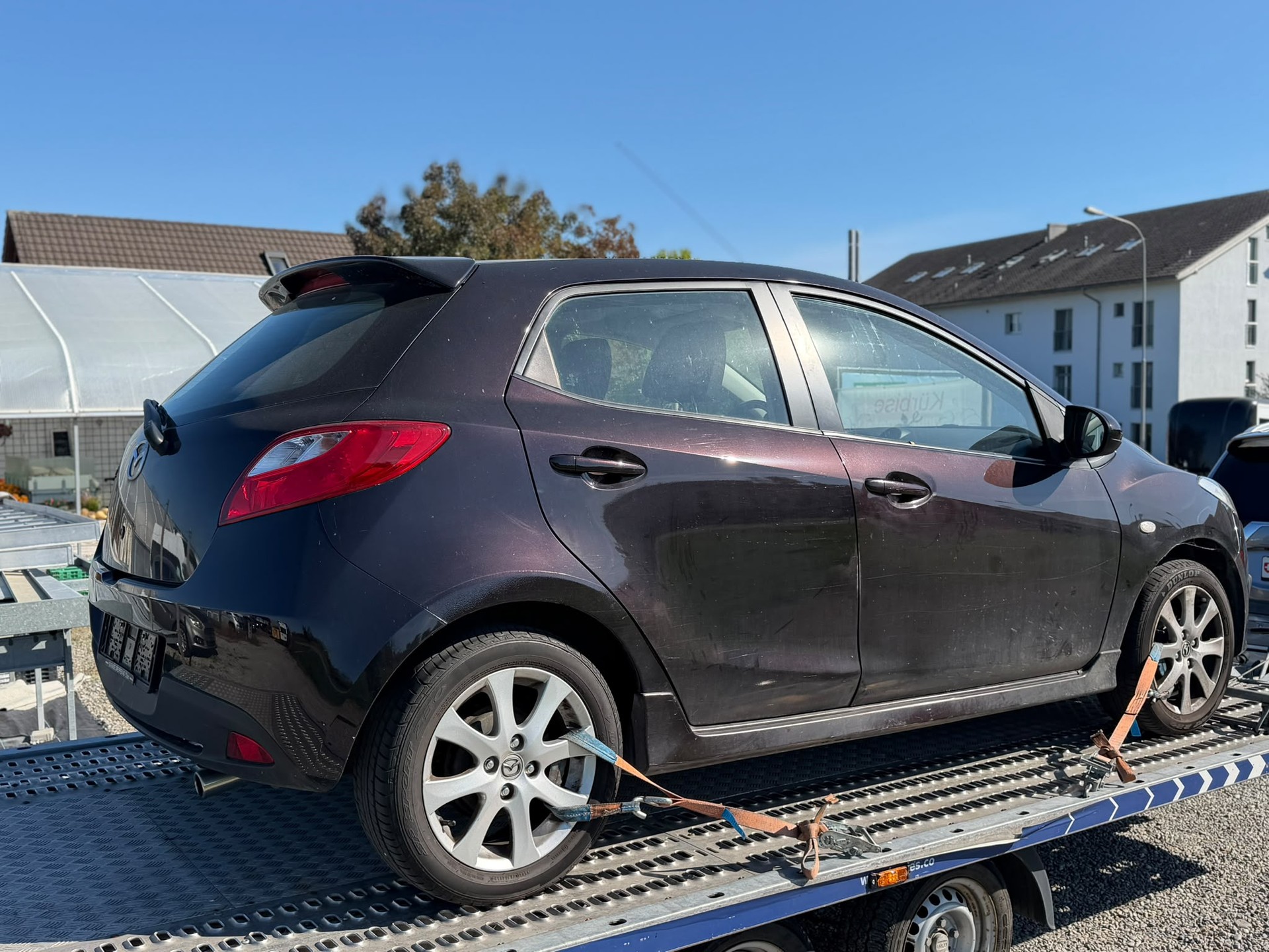 MAZDA 2 1.5i 16V Sport-image-4