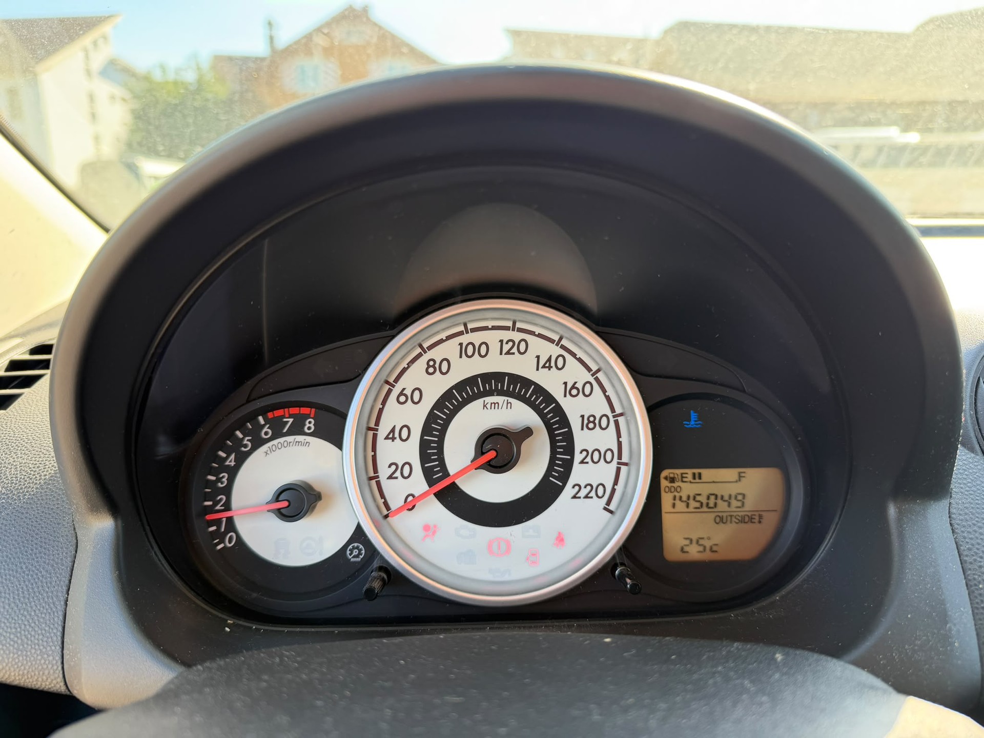 MAZDA 2 1.5i 16V Sport-image-9