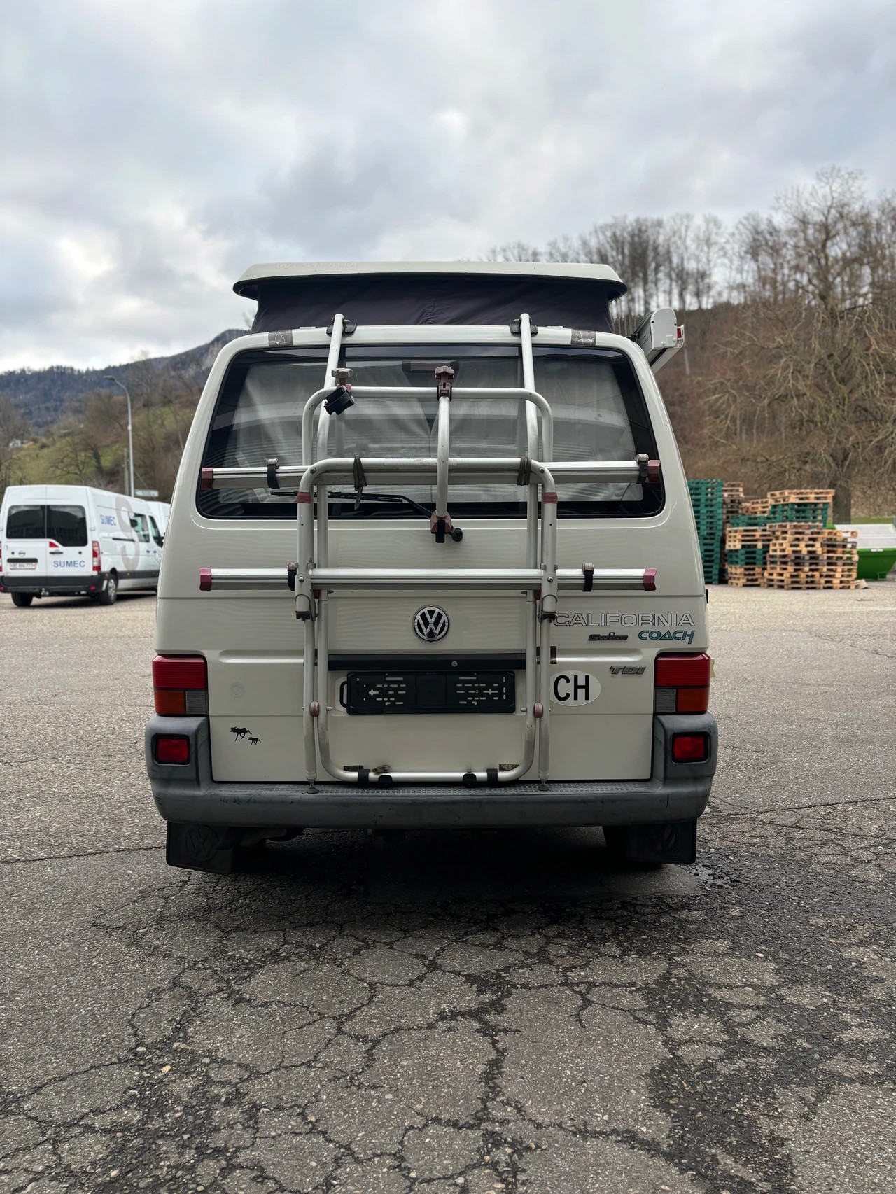 VW T4 Multivan 2.5TDI ABS-image-5