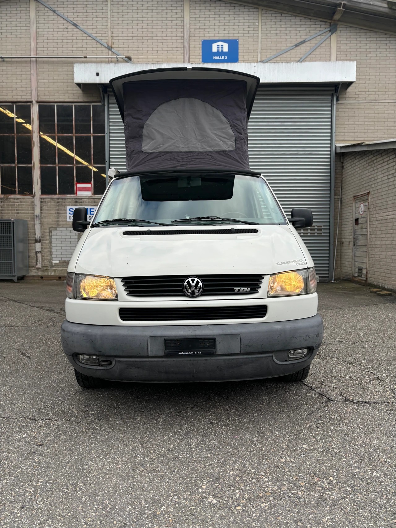 VW T4 Multivan 2.5TDI ABS-image-6