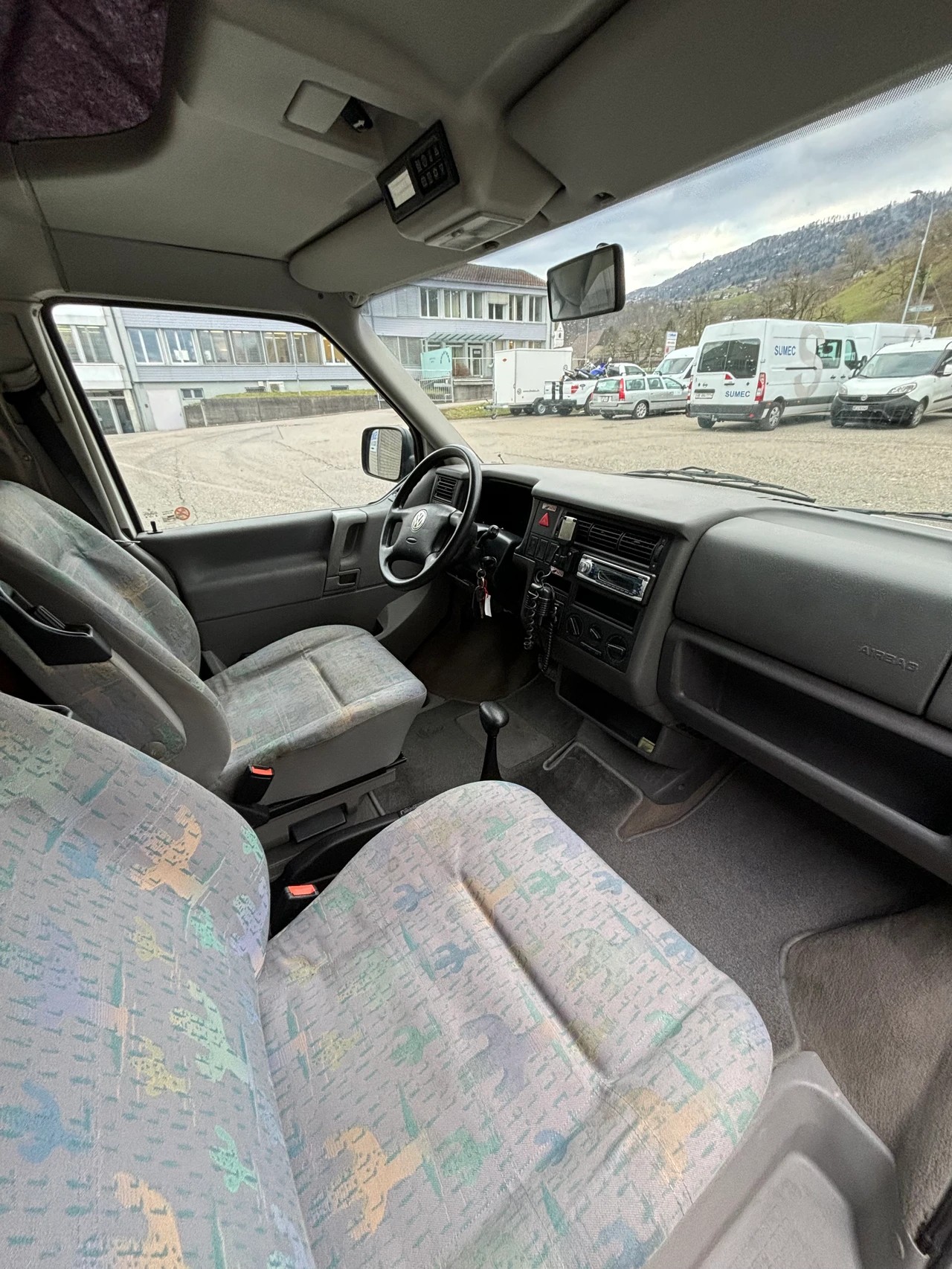 VW T4 Multivan 2.5TDI ABS-image-8