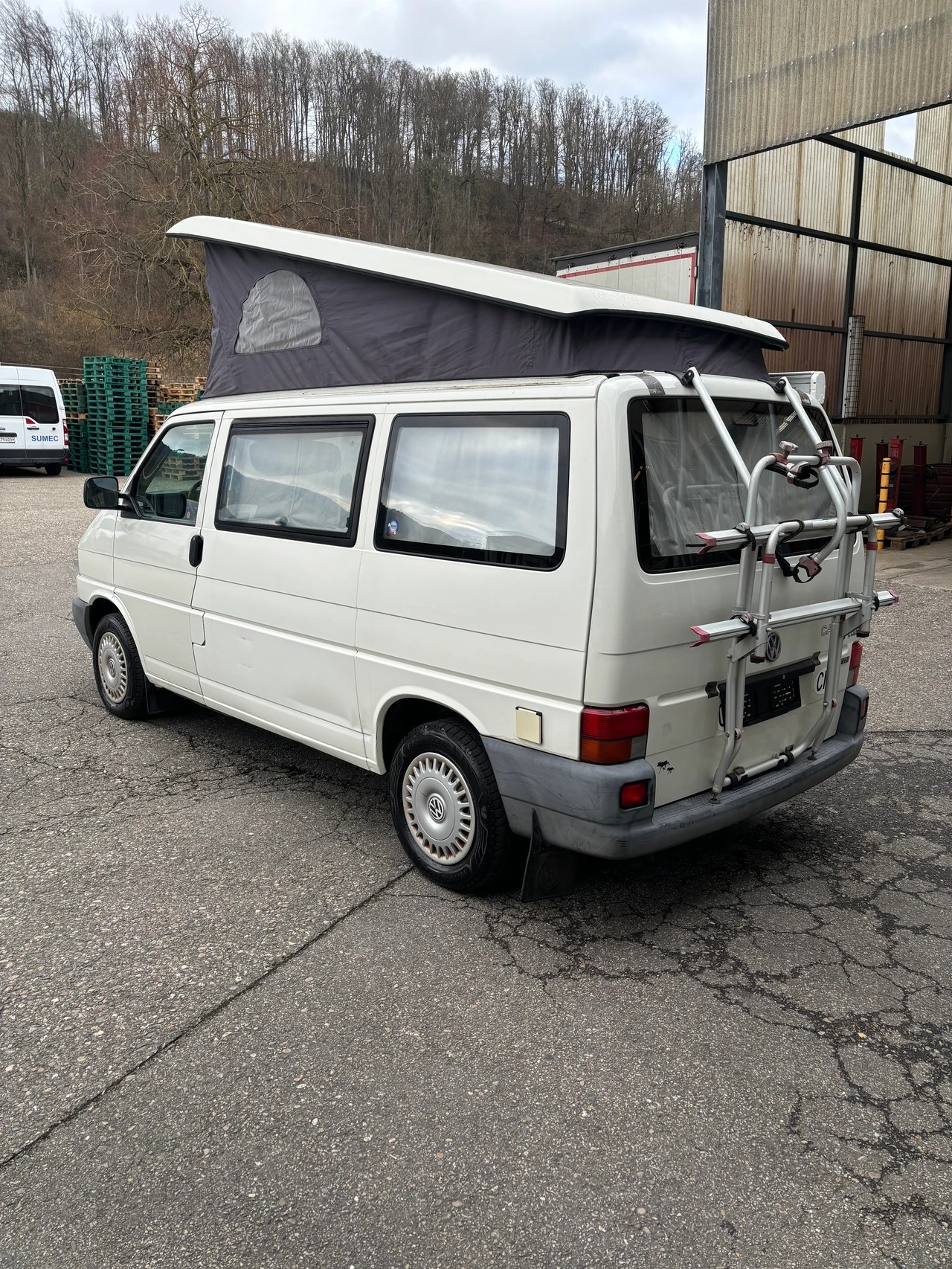 VW T4 Multivan 2.5TDI ABS-image-4