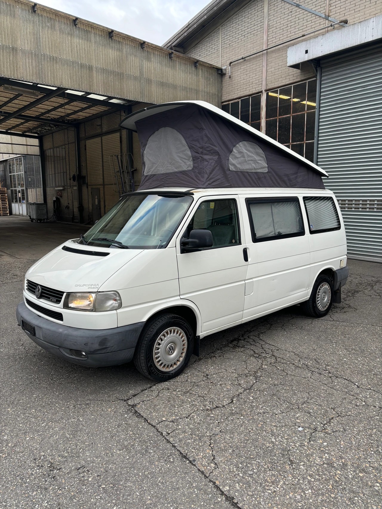 VW T4 Multivan 2.5TDI ABS-image-2