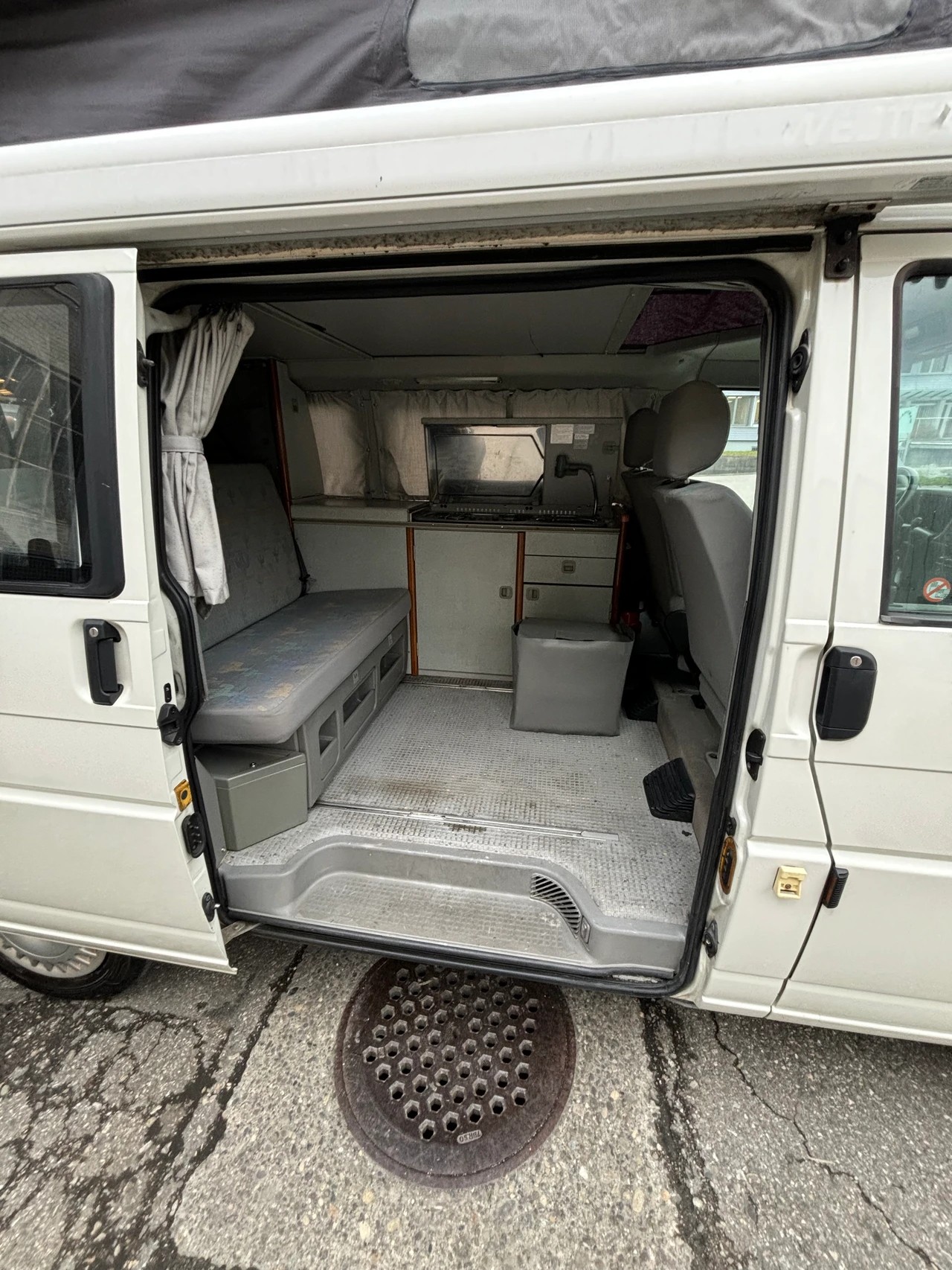 VW T4 Multivan 2.5TDI ABS-image-9