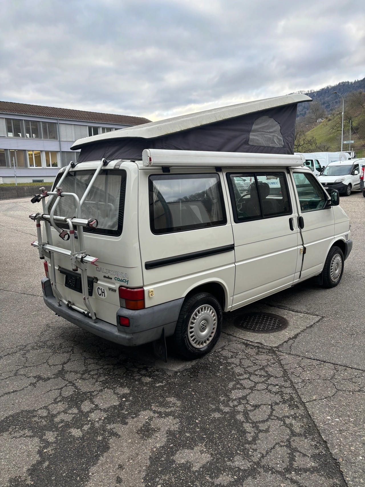 VW T4 Multivan 2.5TDI ABS-image-3