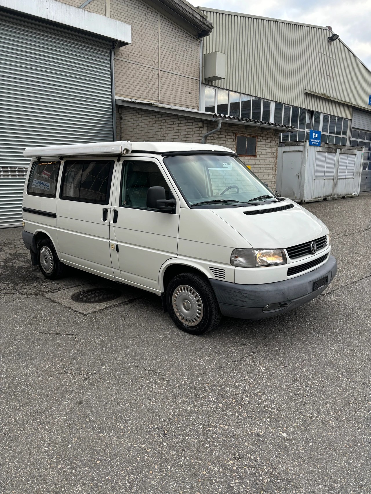 VW T4 Multivan 2.5TDI ABS-image-1
