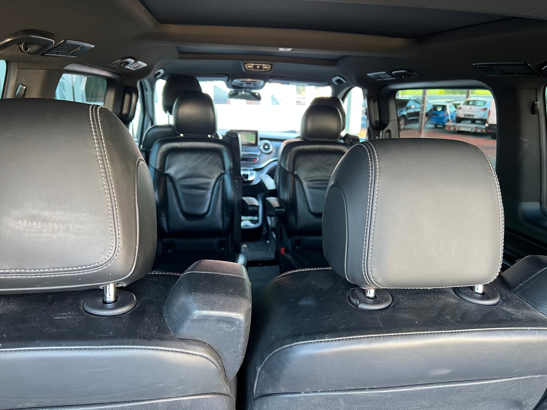 MERCEDES-BENZ V 250 d Swiss Edition lang 4Matic 7G-Tronic 7 PLATZ-image-15