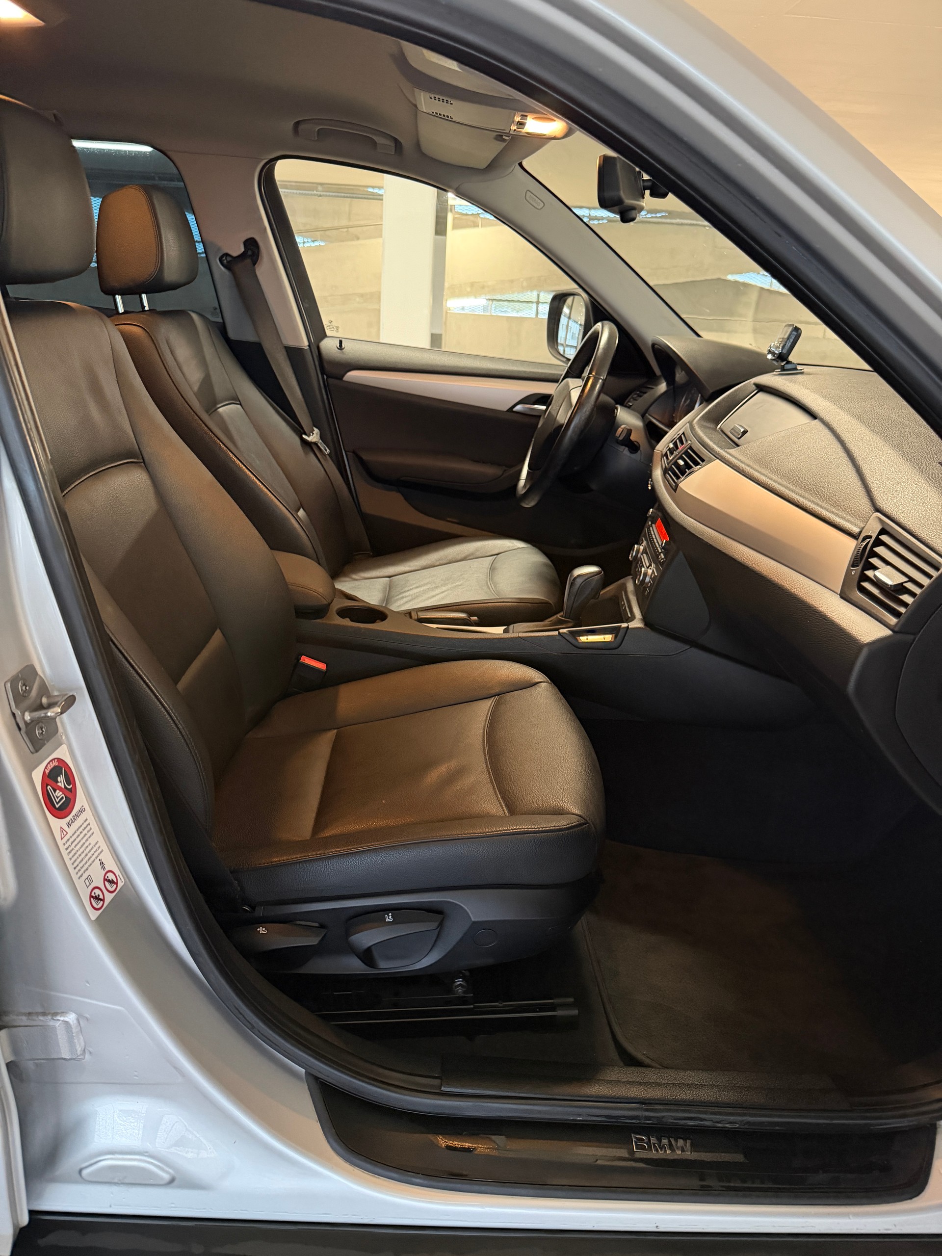 BMW X1 xDrive 20d Steptronic 4x4 - Expertise-image-10