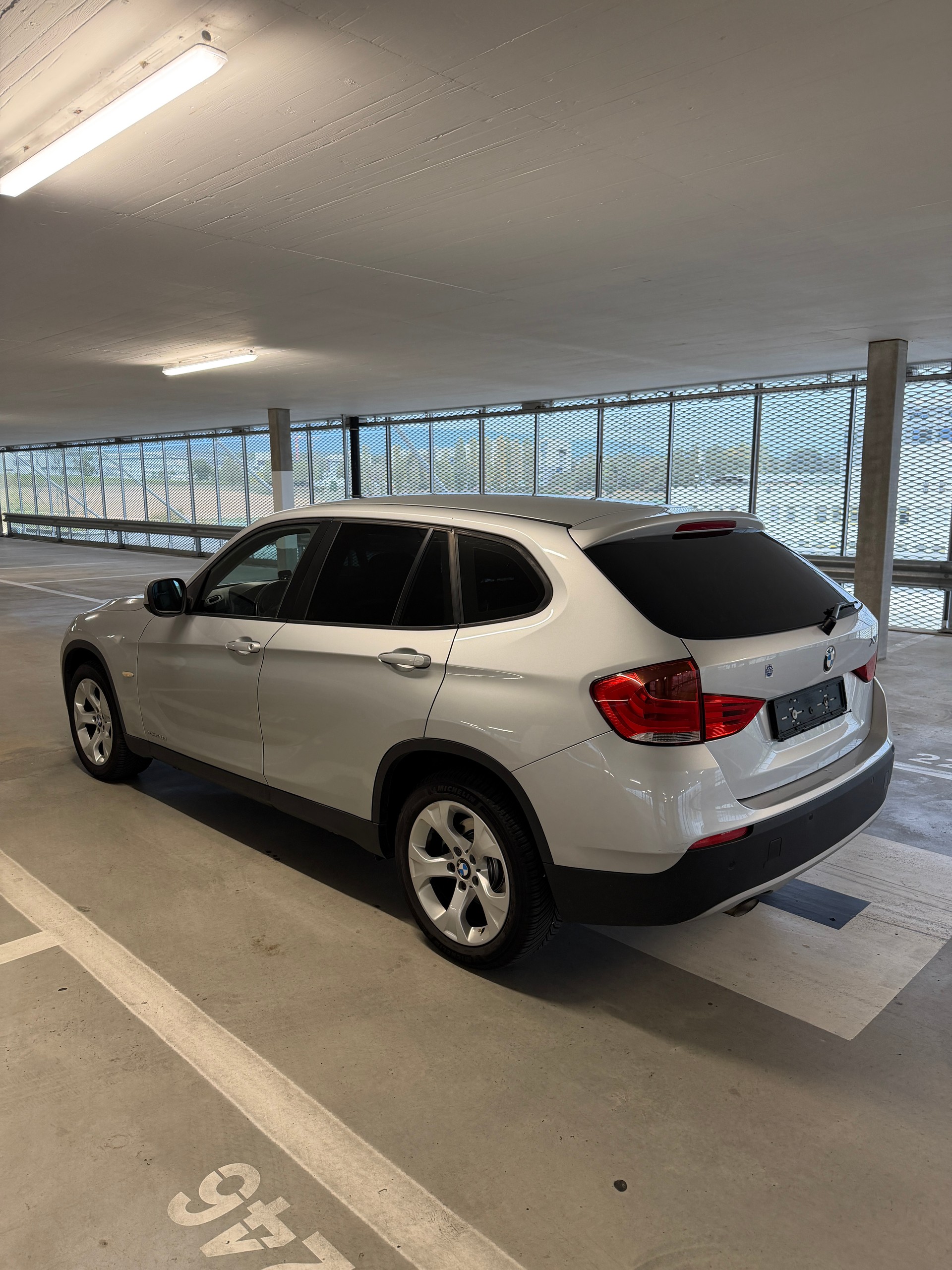 BMW X1 xDrive 20d Steptronic 4x4 - Expertise-image-4