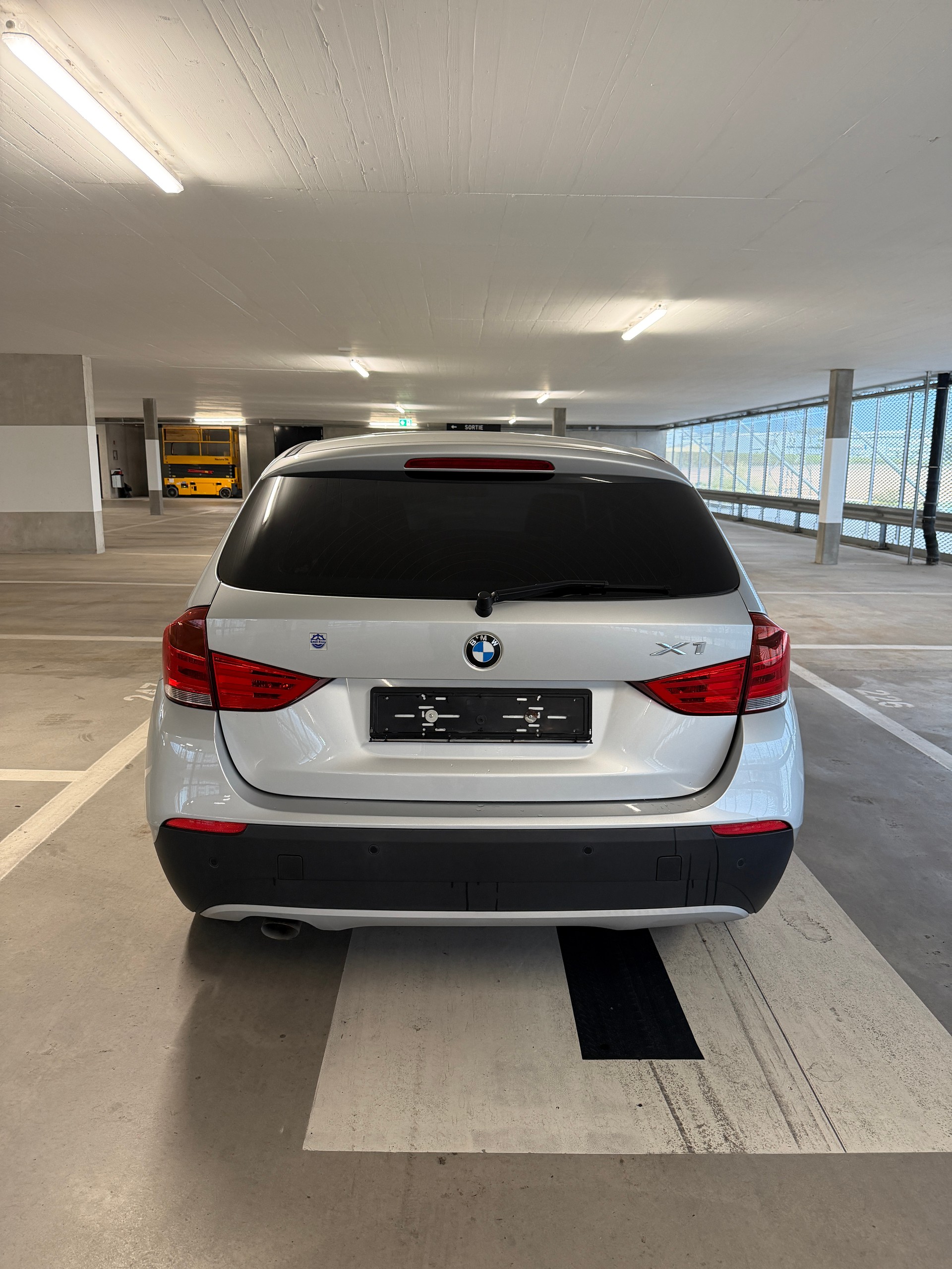 BMW X1 xDrive 20d Steptronic 4x4 - Expertise-image-3