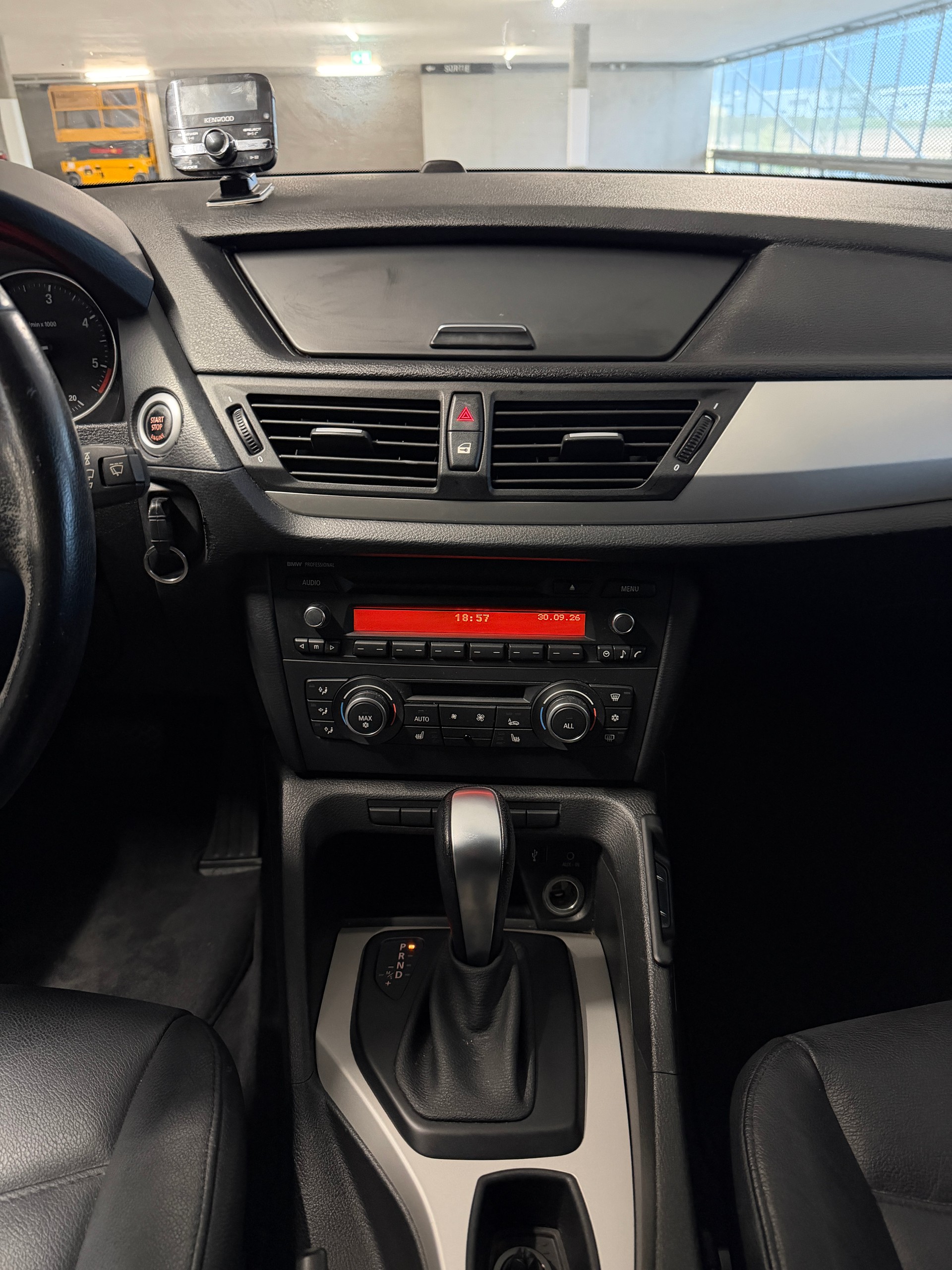 BMW X1 xDrive 20d Steptronic 4x4 - Expertise-image-9