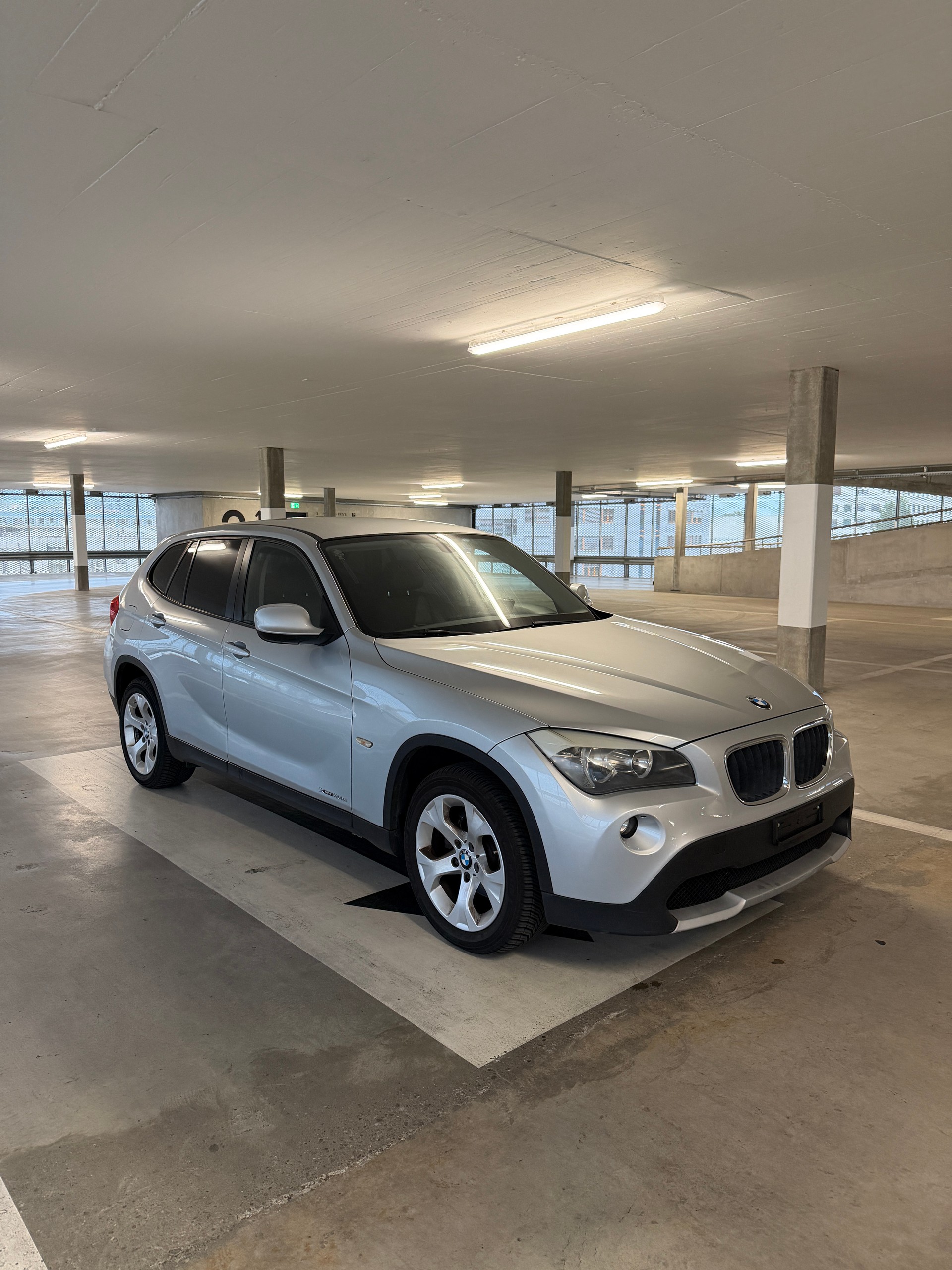 BMW X1 xDrive 20d Steptronic 4x4 - Expertise-image-0
