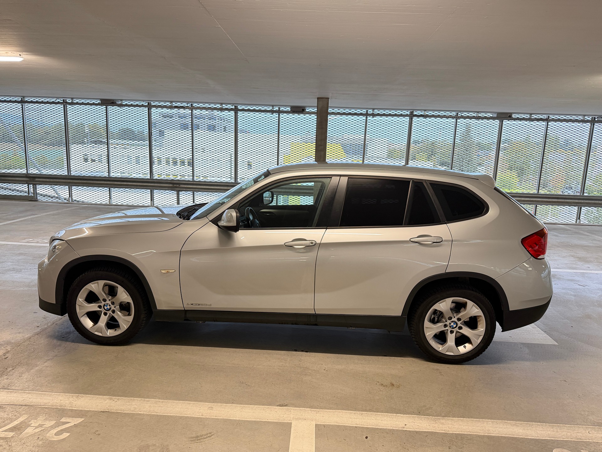 BMW X1 xDrive 20d Steptronic 4x4 - Expertise-image-5