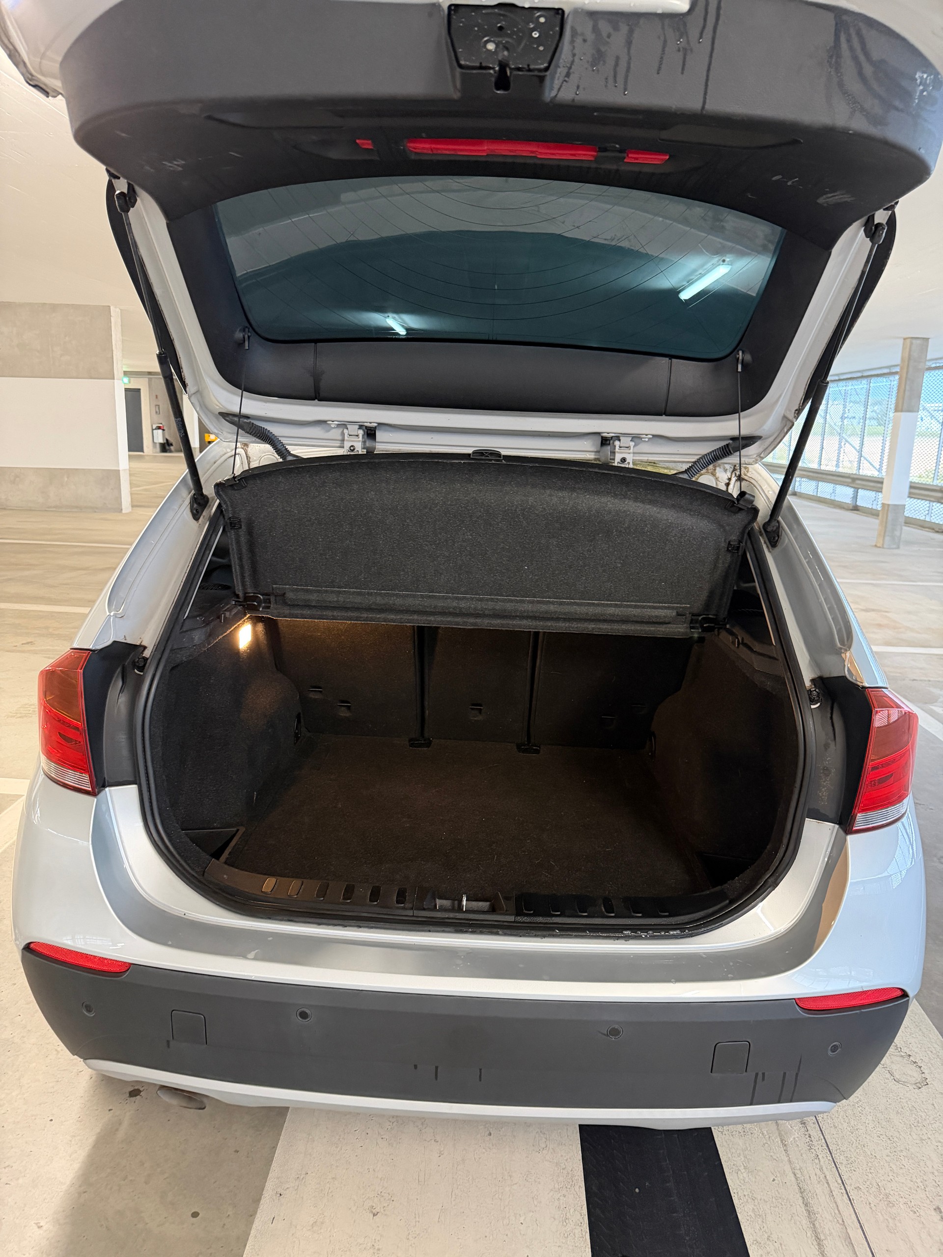 BMW X1 xDrive 20d Steptronic 4x4 - Expertise-image-12