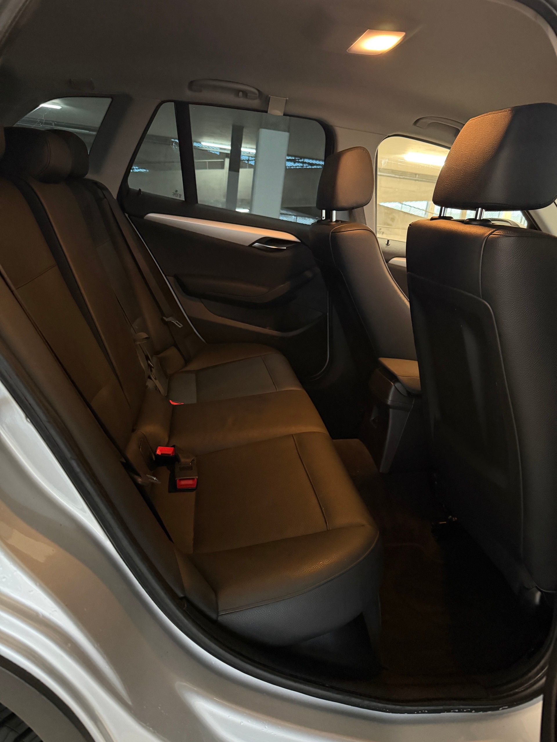 BMW X1 xDrive 20d Steptronic 4x4 - Expertise-image-11