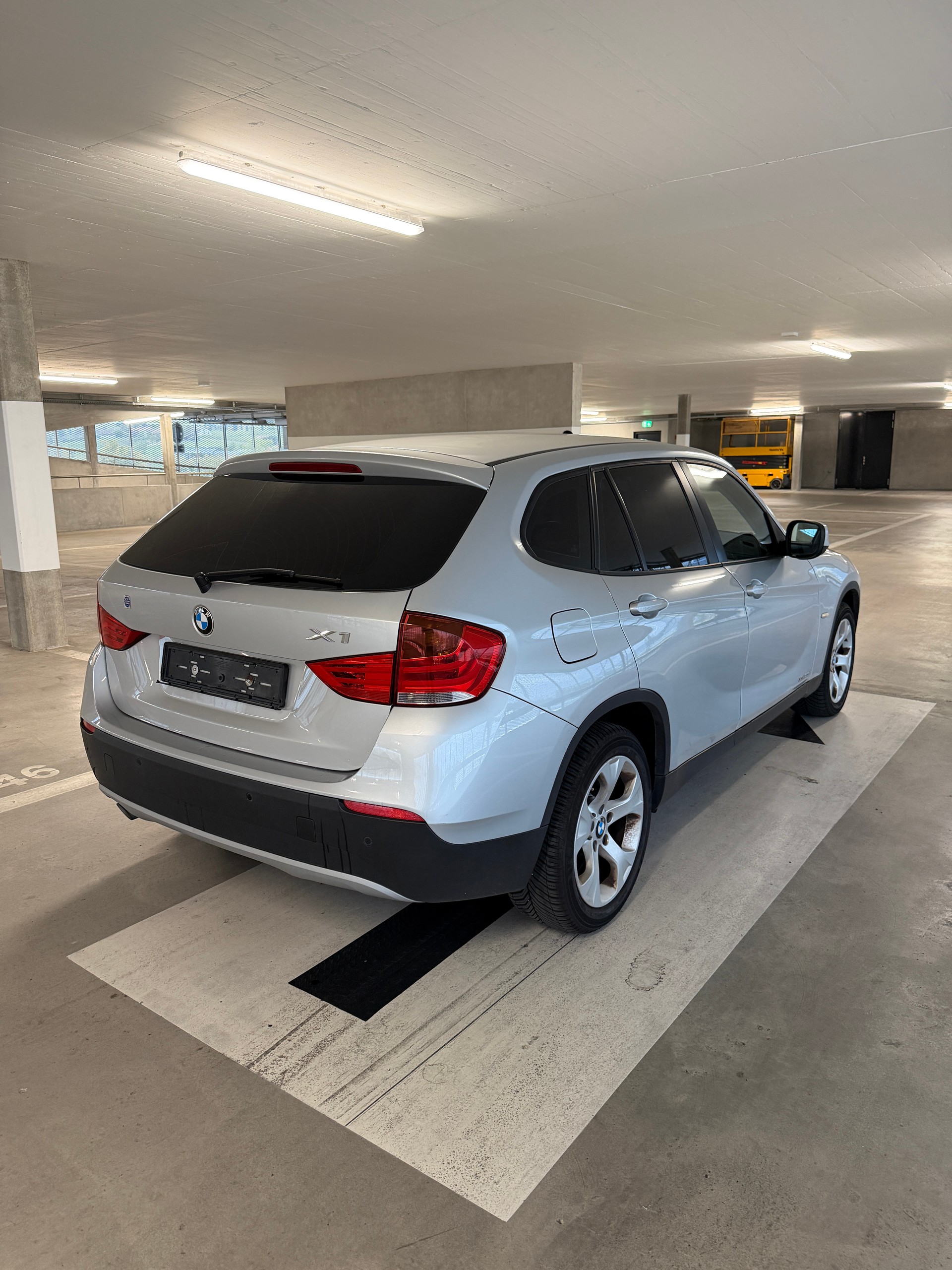 BMW X1 xDrive 20d Steptronic 4x4 - Expertise-image-2