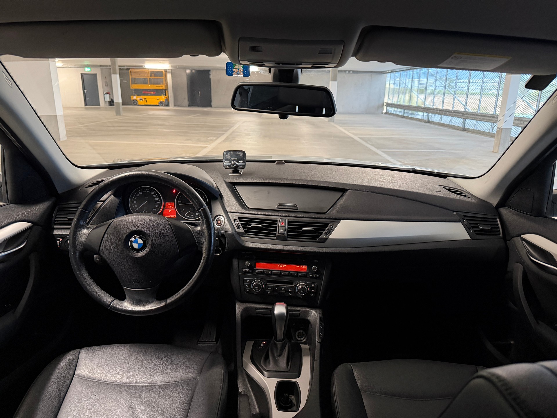 BMW X1 xDrive 20d Steptronic 4x4 - Expertise-image-7