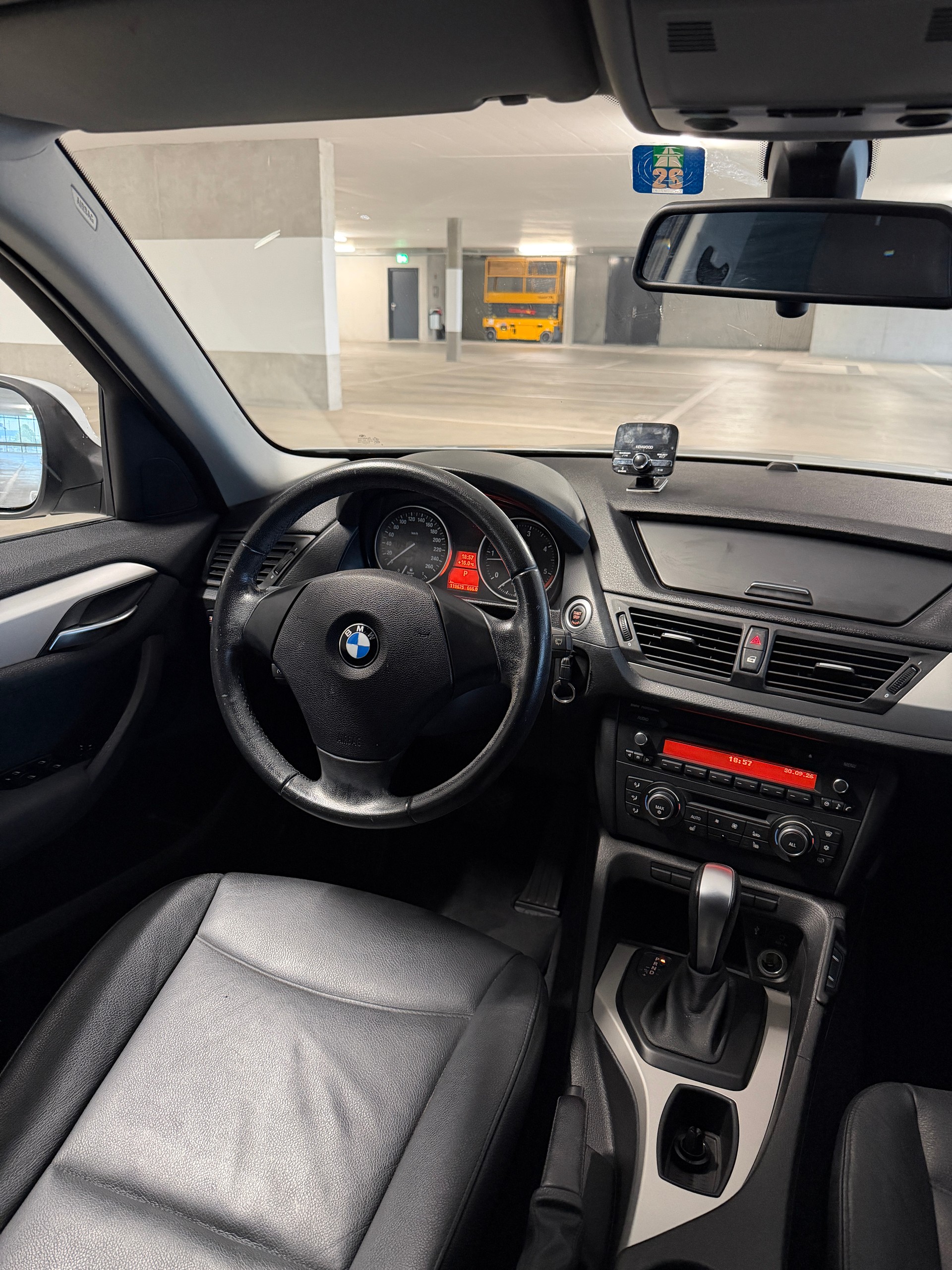 BMW X1 xDrive 20d Steptronic 4x4 - Expertise-image-8