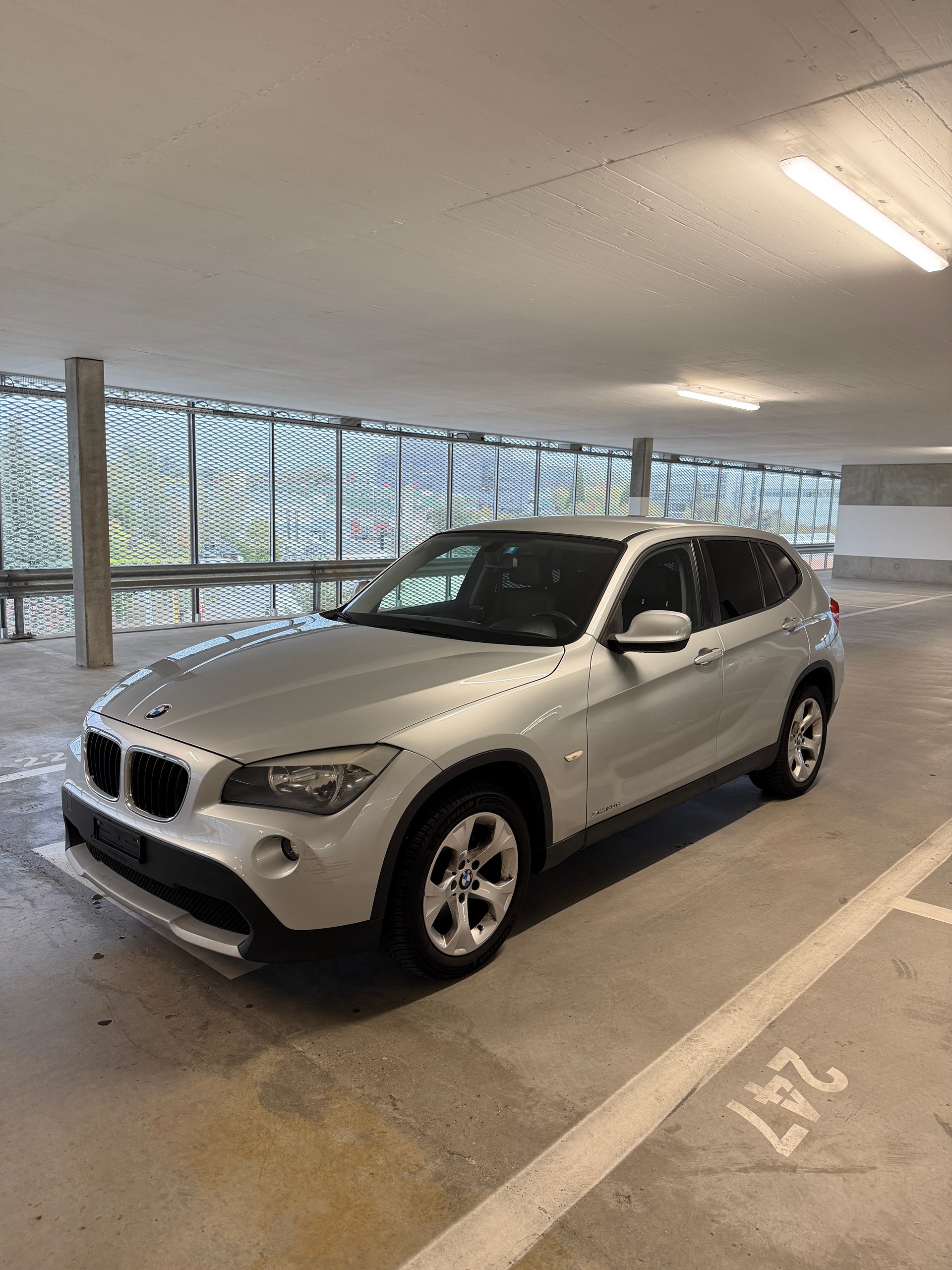 BMW X1 xDrive 20d Steptronic 4x4 - Expertise-image-6