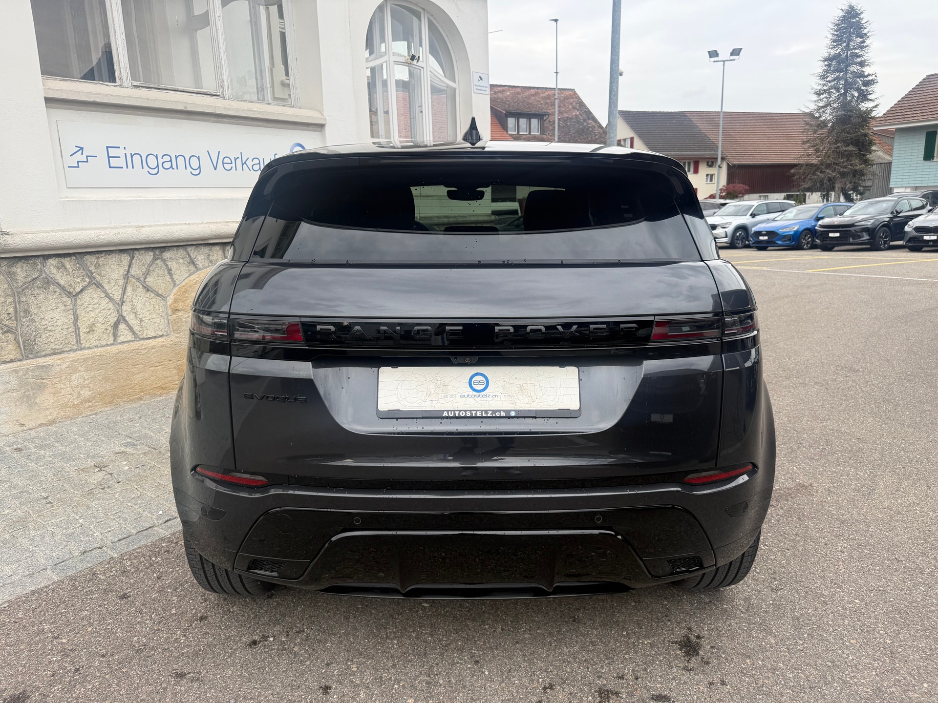 LAND ROVER Range Rover Evoque 1.5 T 270e Autobiography-image-6