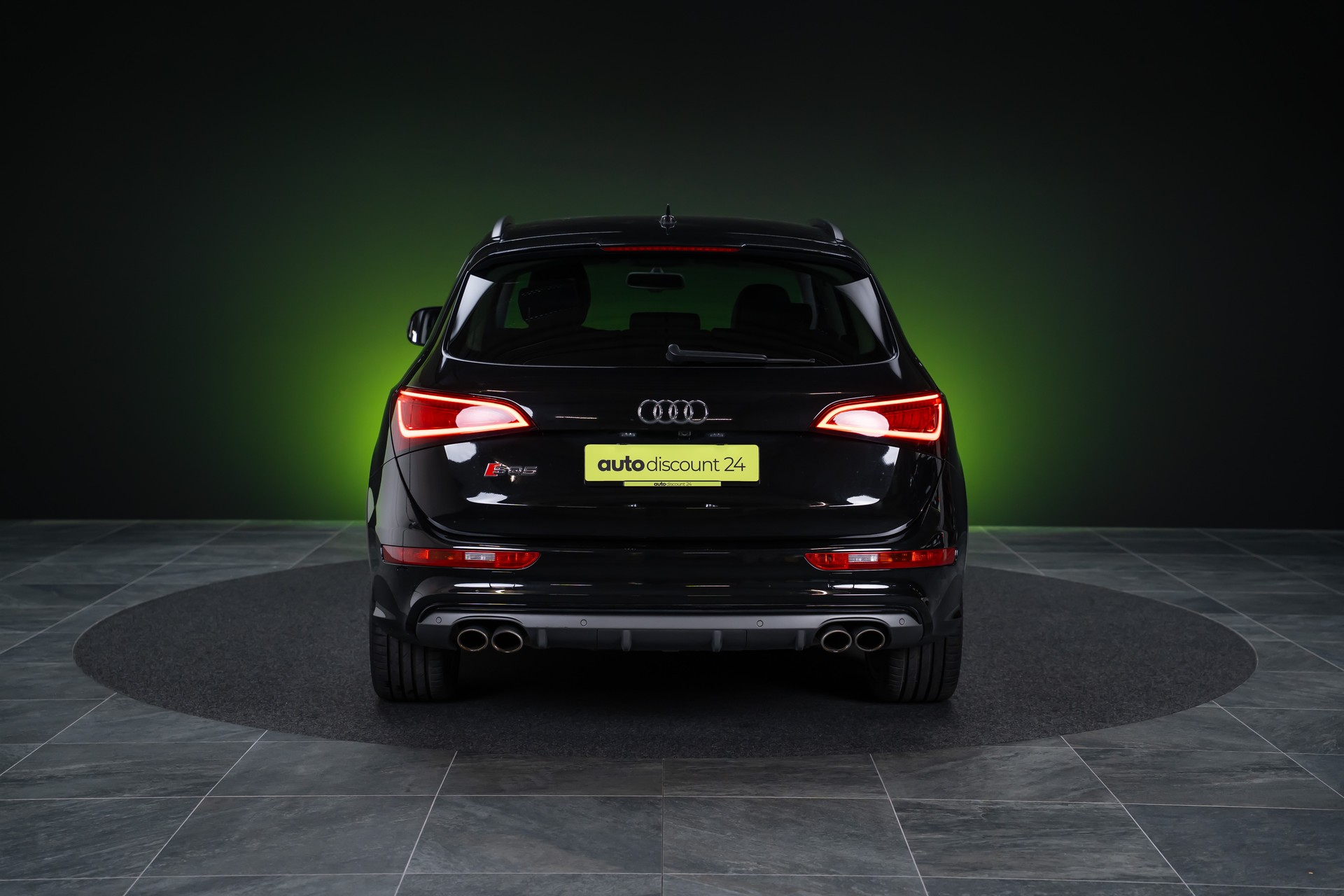 AUDI SQ5 3.0 V6 Bi-TDI quattro T-Tronic / Rückfahrkamera / Bang&Olufsen / Standheizung-image-5