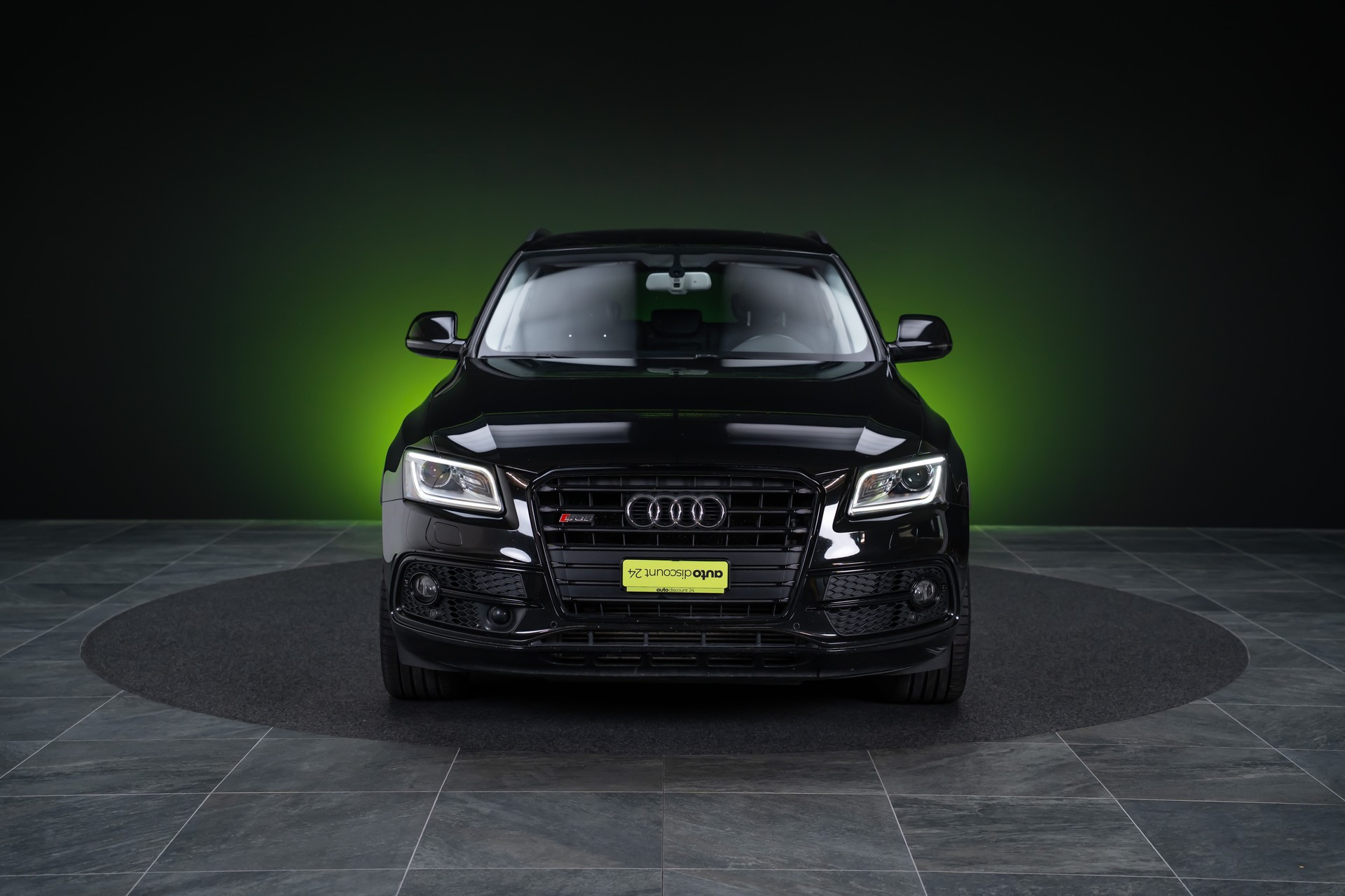 AUDI SQ5 3.0 V6 Bi-TDI quattro T-Tronic / Rückfahrkamera / Bang&Olufsen / Standheizung-showroom-element-1