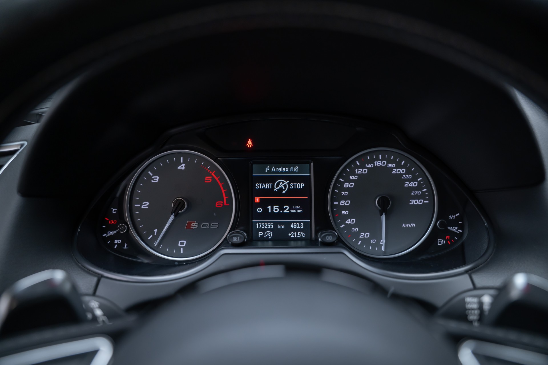 AUDI SQ5 3.0 V6 Bi-TDI quattro T-Tronic / Rückfahrkamera / Bang&Olufsen / Standheizung-image-27