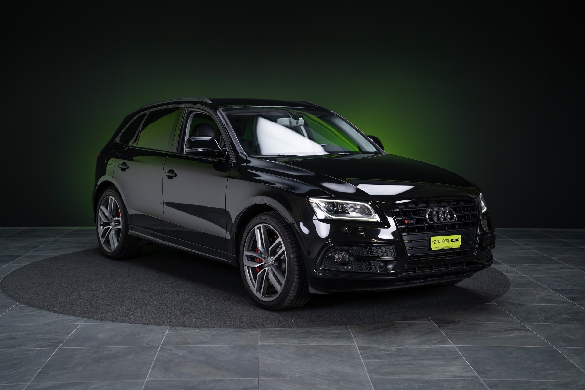 AUDI SQ5 3.0 V6 Bi-TDI quattro T-Tronic / Rückfahrkamera / Bang&Olufsen / Standheizung-showroom-element-2