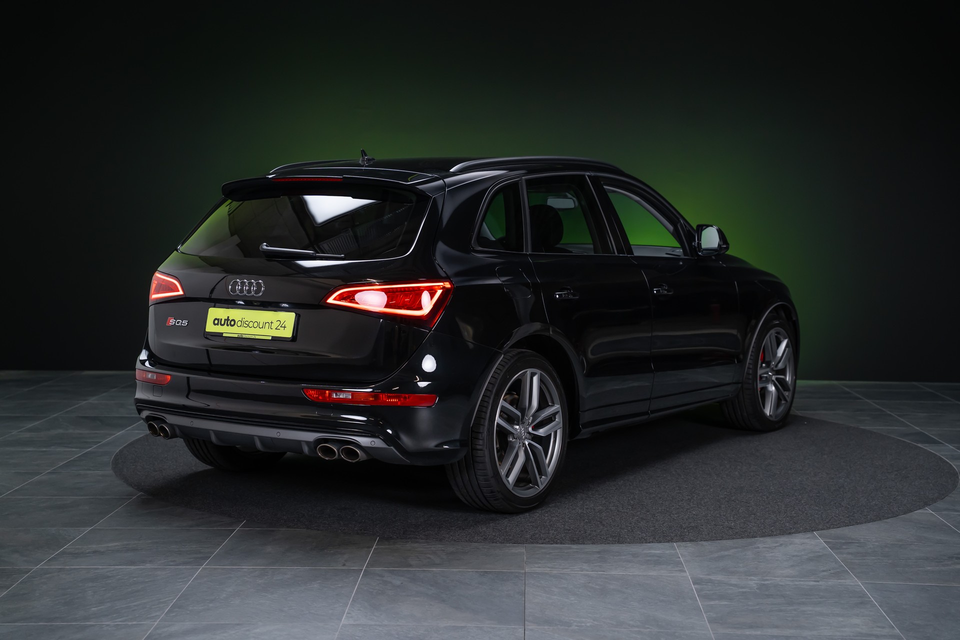 AUDI SQ5 3.0 V6 Bi-TDI quattro T-Tronic / Rückfahrkamera / Bang&Olufsen / Standheizung-showroom-element-3
