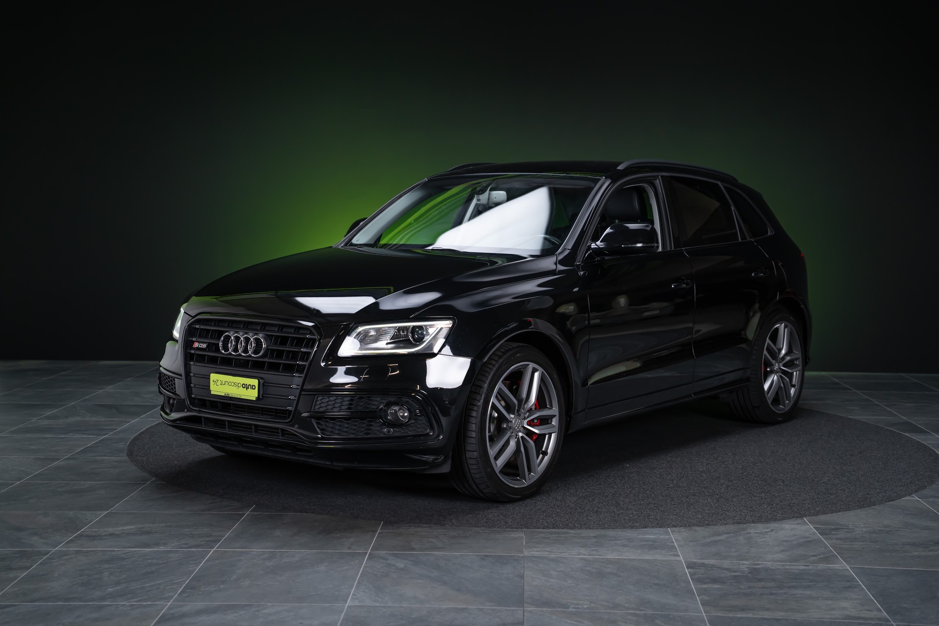 AUDI SQ5 3.0 V6 Bi-TDI quattro T-Tronic / Rückfahrkamera / Bang&Olufsen / Standheizung