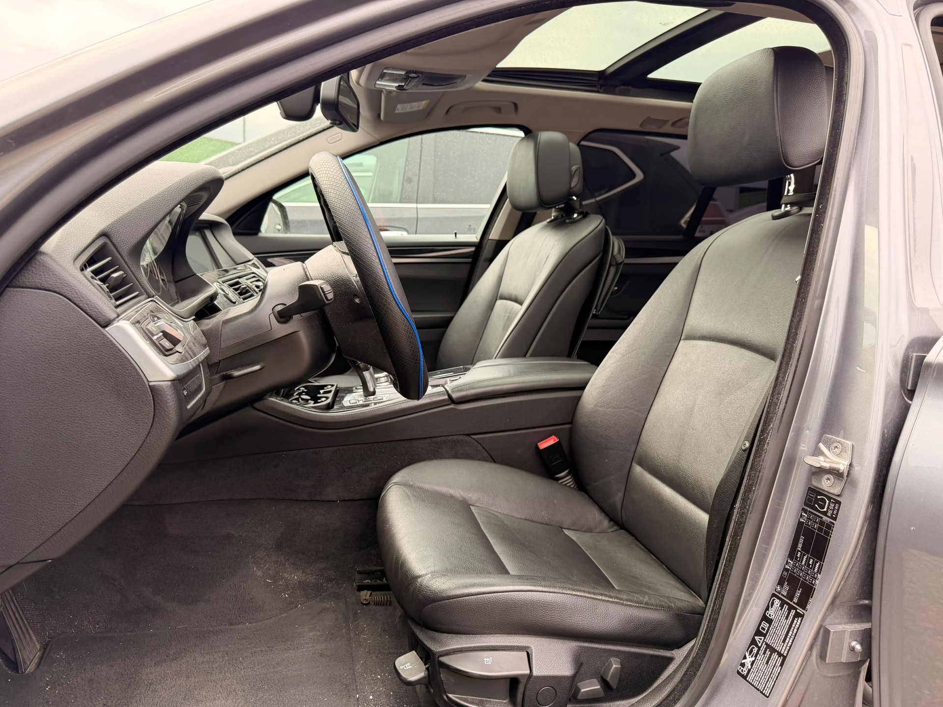 BMW 530d xDrive Touring Steptronic-image-7