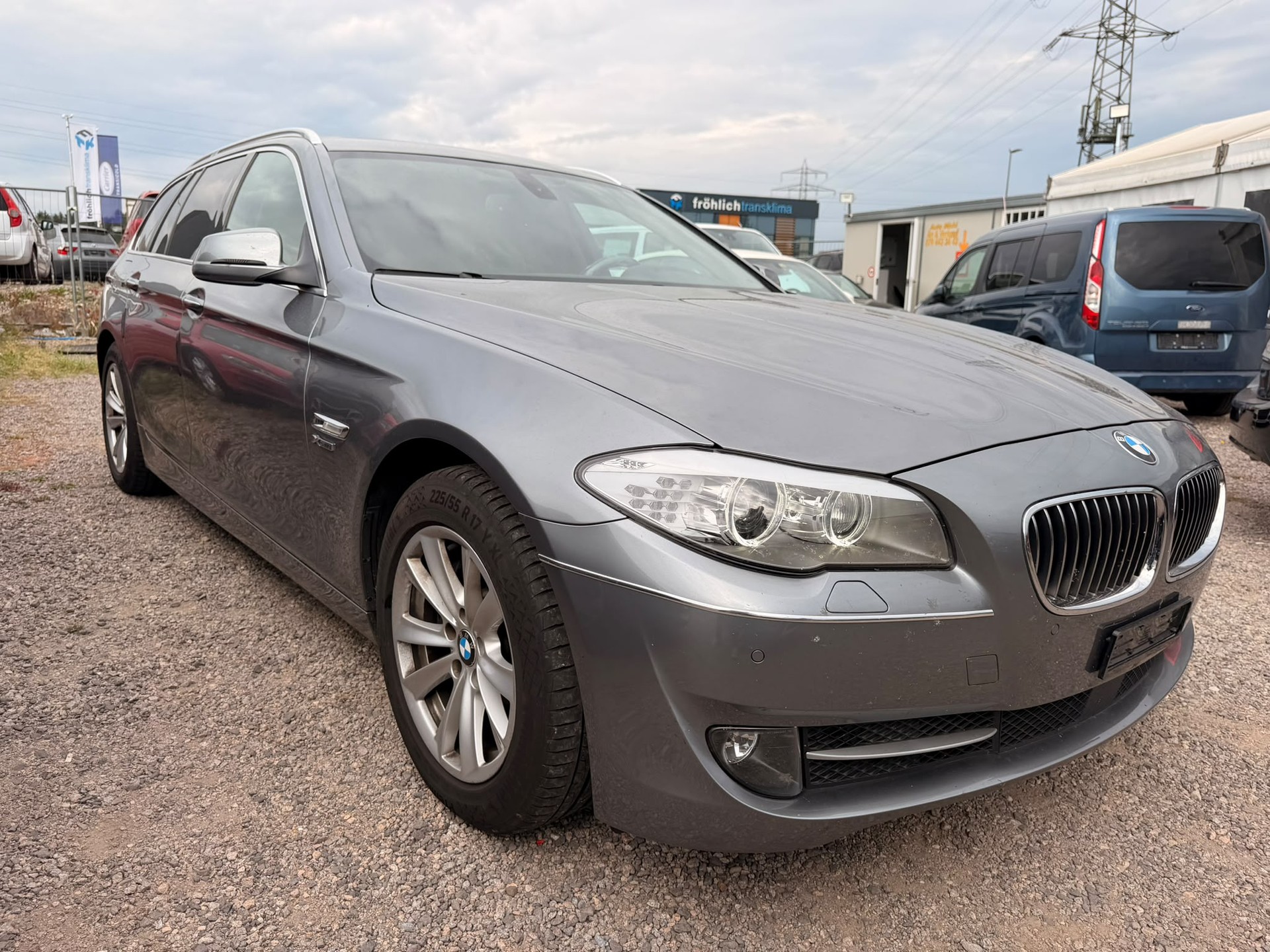 BMW 530d xDrive Touring Steptronic-image-1