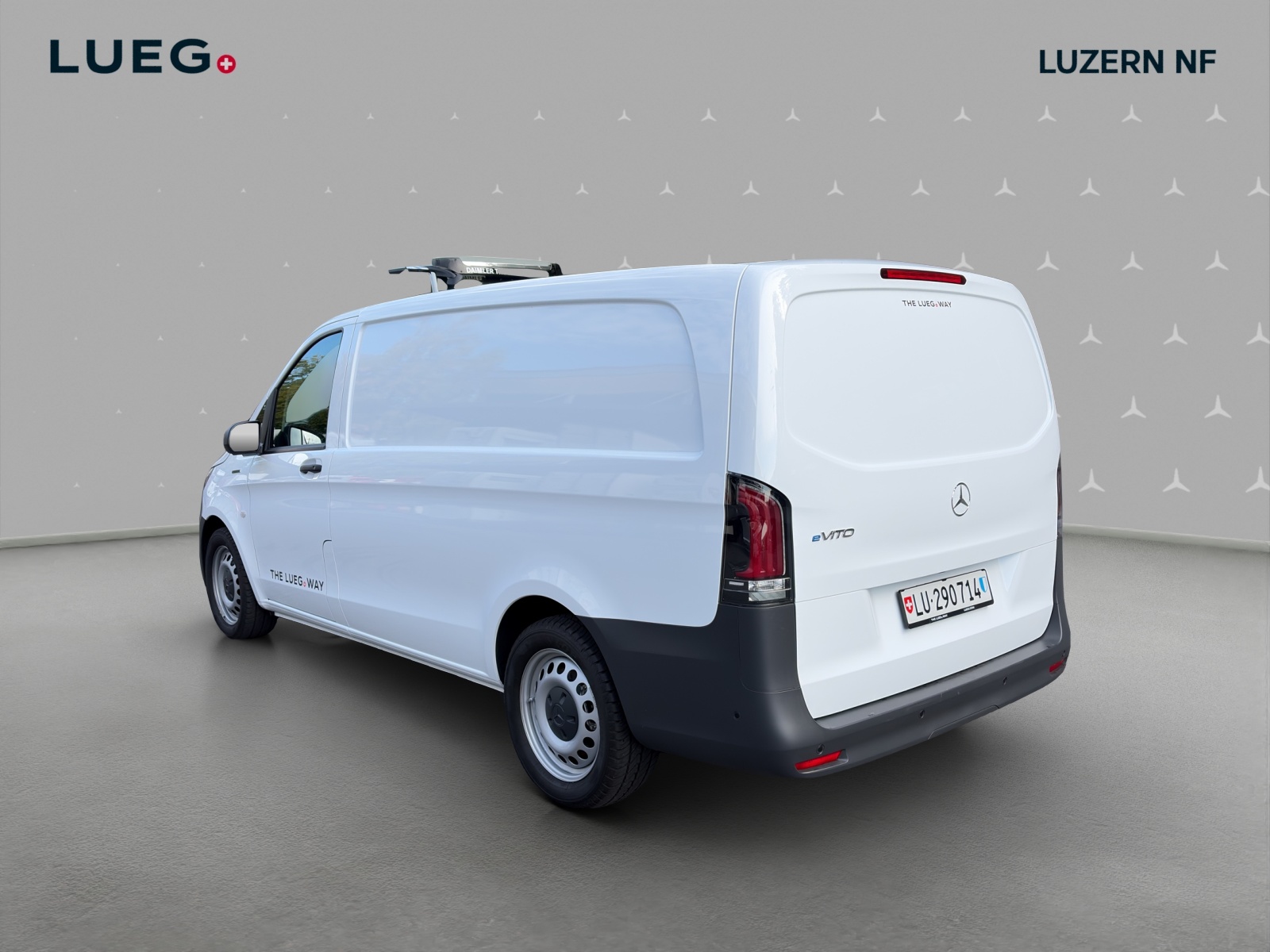 MERCEDES-BENZ eVito 129 Kasten 90kWh Lang WORKER-image-2