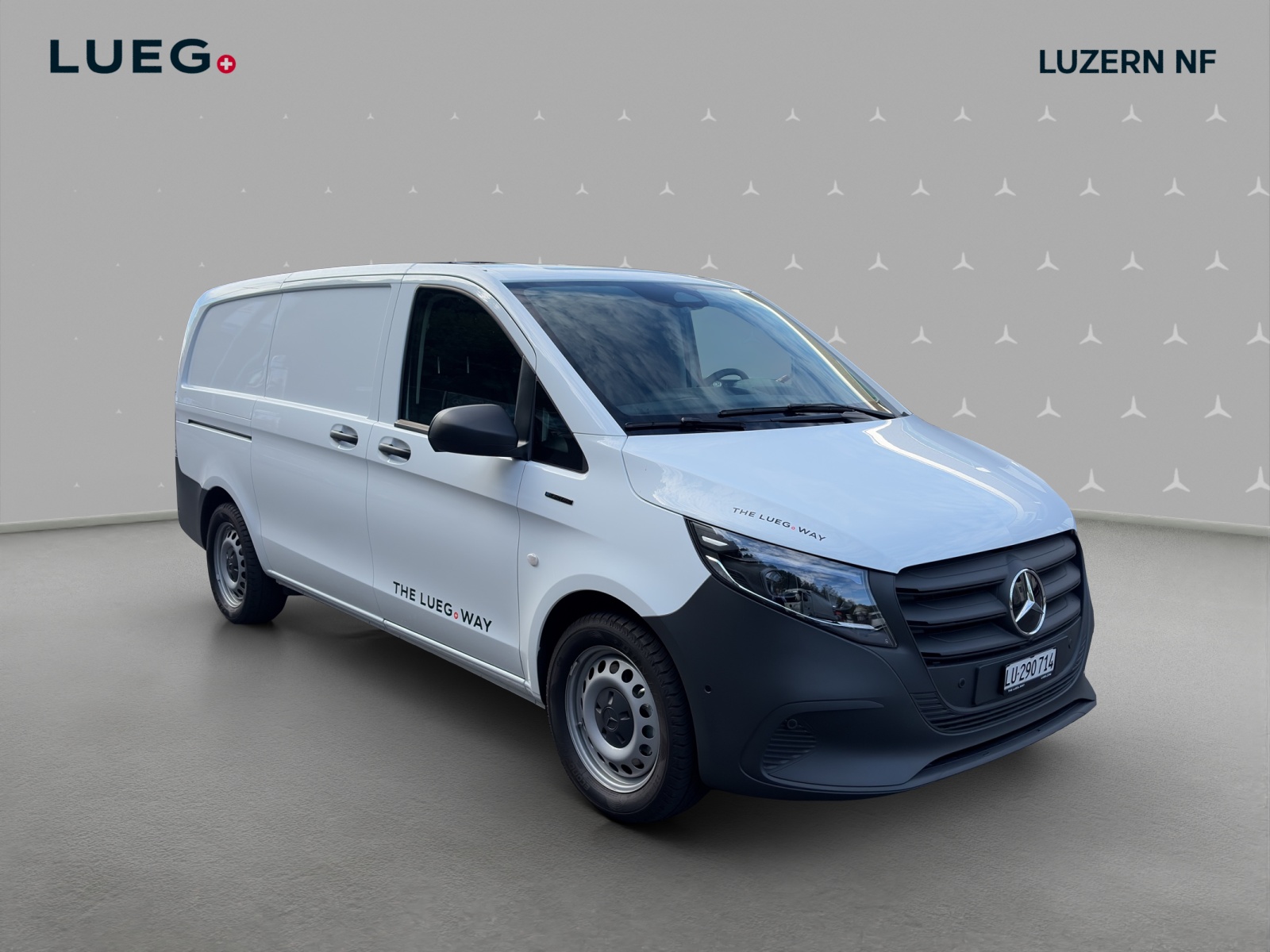 MERCEDES-BENZ eVito 129 Kasten 90kWh Lang WORKER-image-4