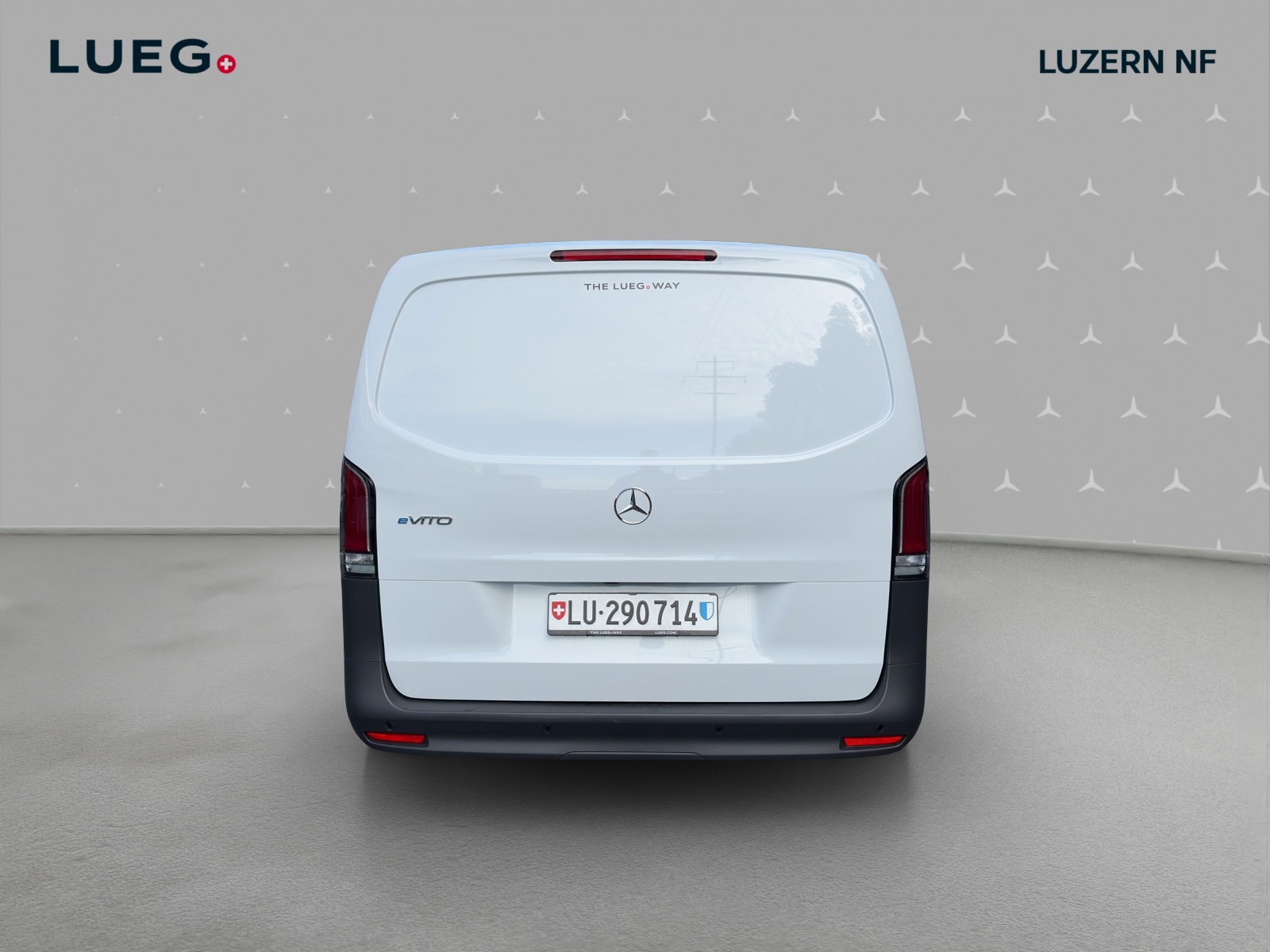 MERCEDES-BENZ eVito 129 Kasten 90kWh Lang WORKER-image-3