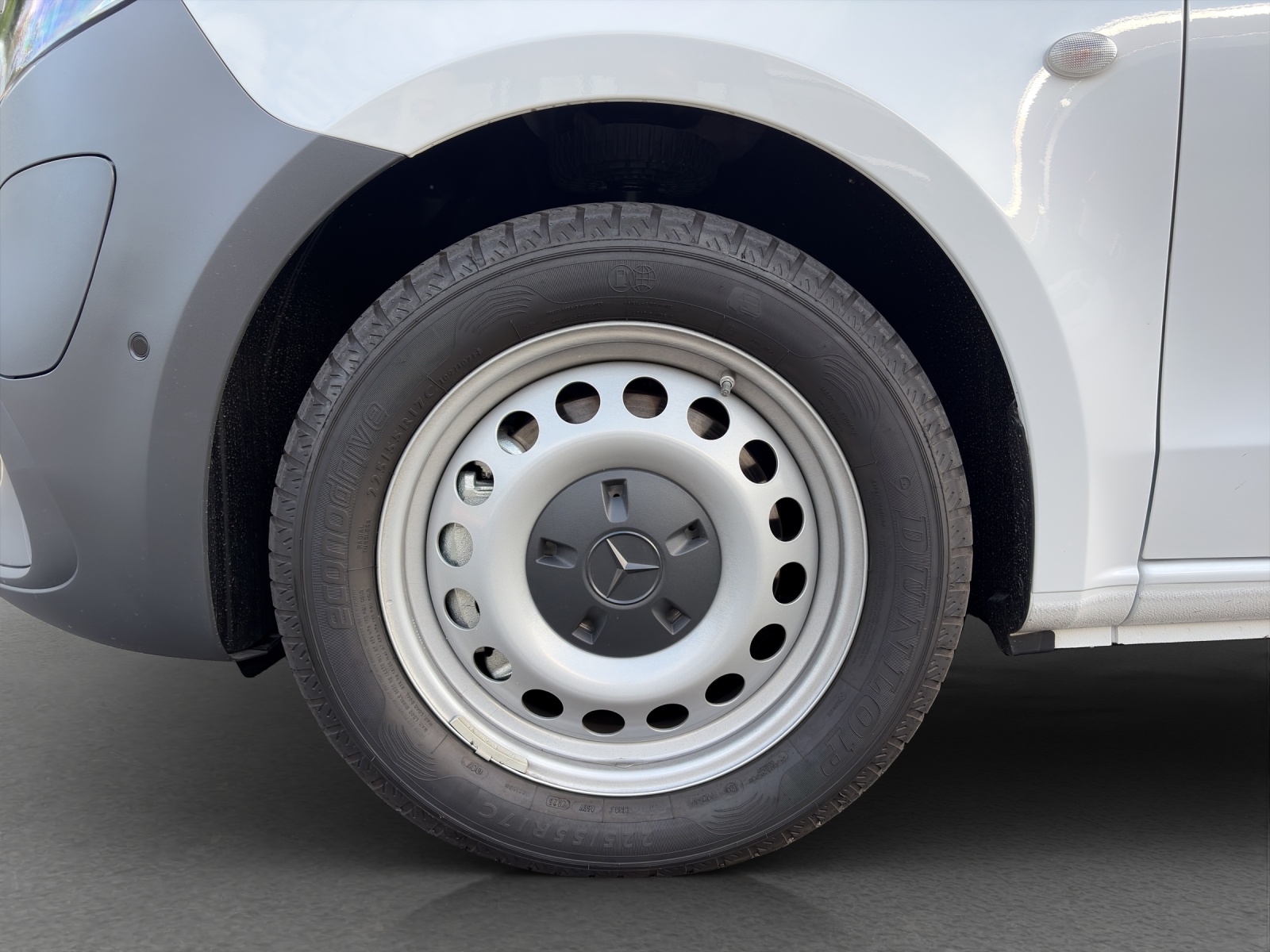 MERCEDES-BENZ eVito 129 Kasten 90kWh Lang WORKER-image-6