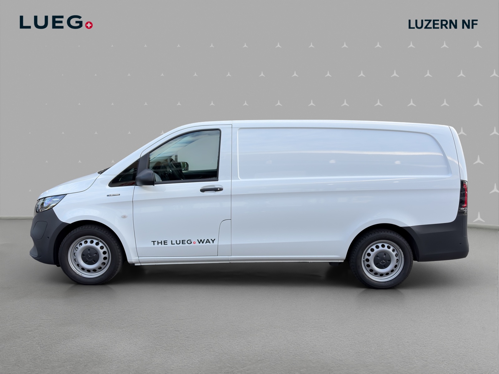 MERCEDES-BENZ eVito 129 Kasten 90kWh Lang WORKER-image-1