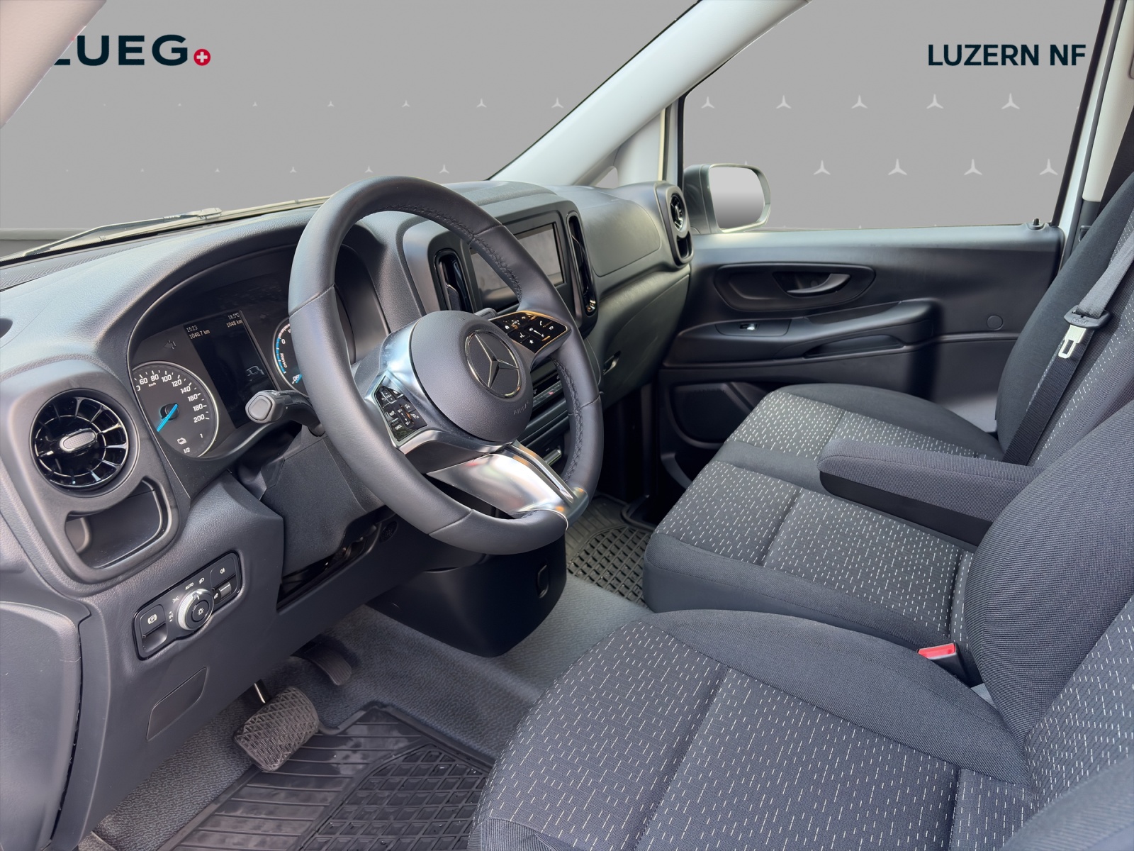 MERCEDES-BENZ eVito 129 Kasten 90kWh Lang WORKER-image-7