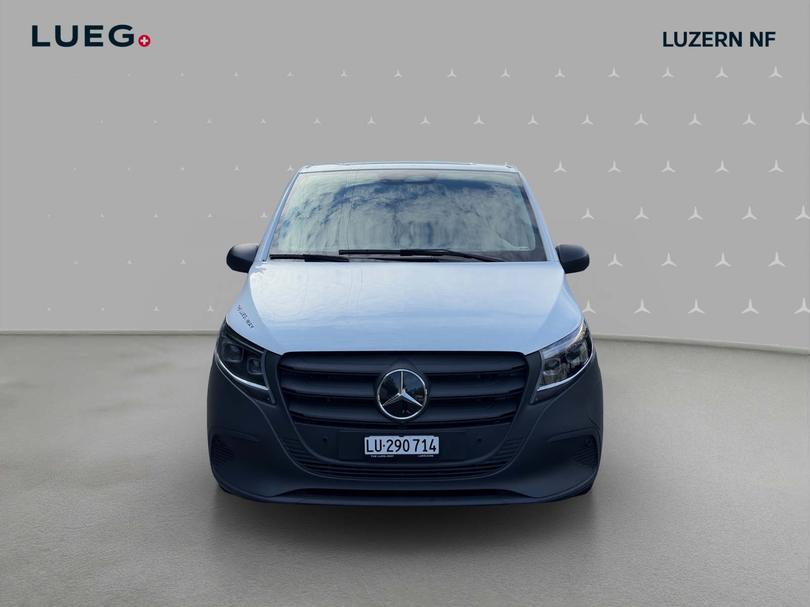 MERCEDES-BENZ eVito 129 Kasten 90kWh Lang WORKER-image-5