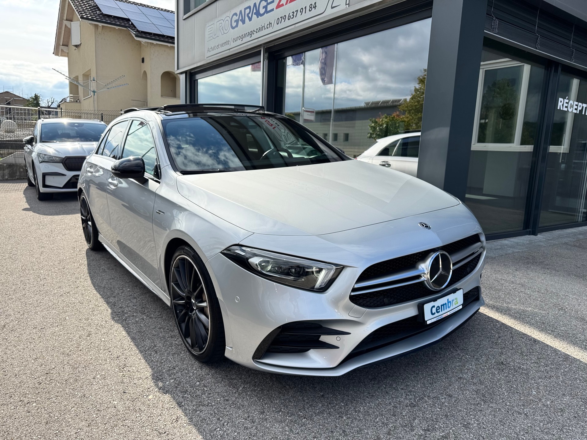 MERCEDES-BENZ A 35 AMG 4Matic Speedshift