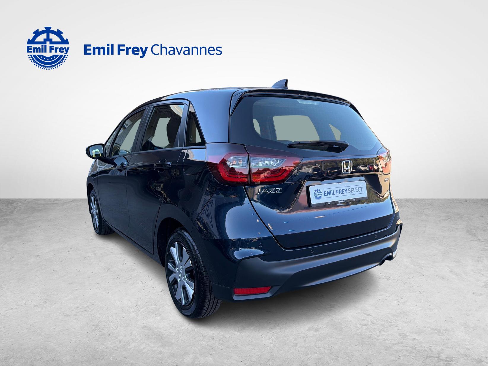 HONDA Jazz 1.5 i-MMD Elegance-image-3