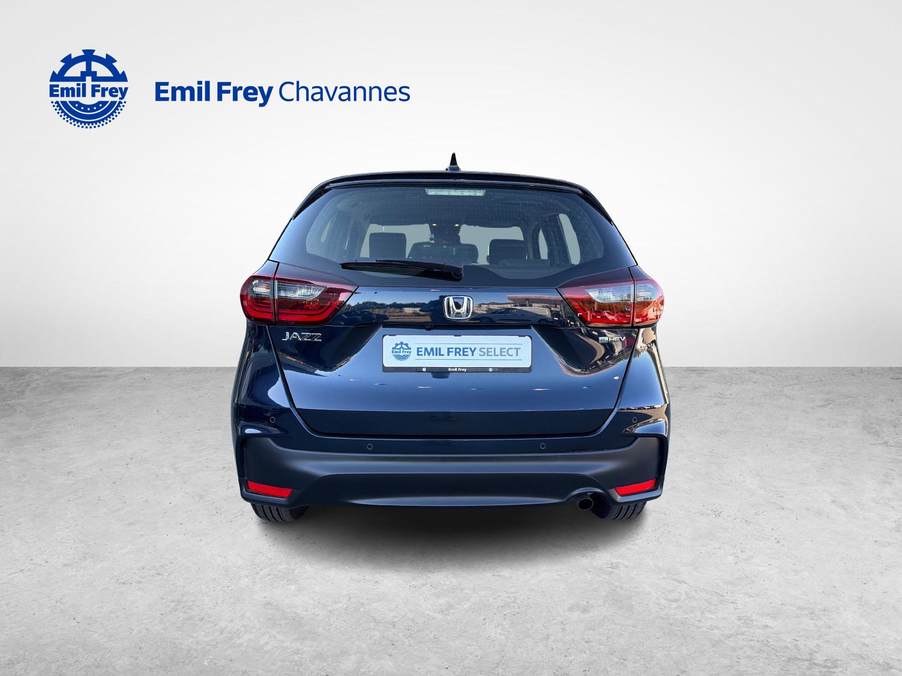 HONDA Jazz 1.5 i-MMD Elegance-image-6