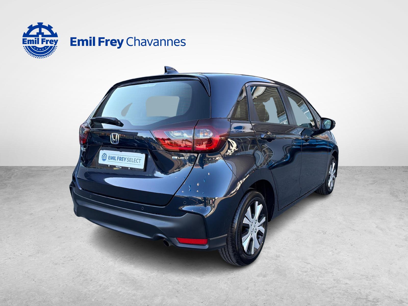 HONDA Jazz 1.5 i-MMD Elegance-image-2