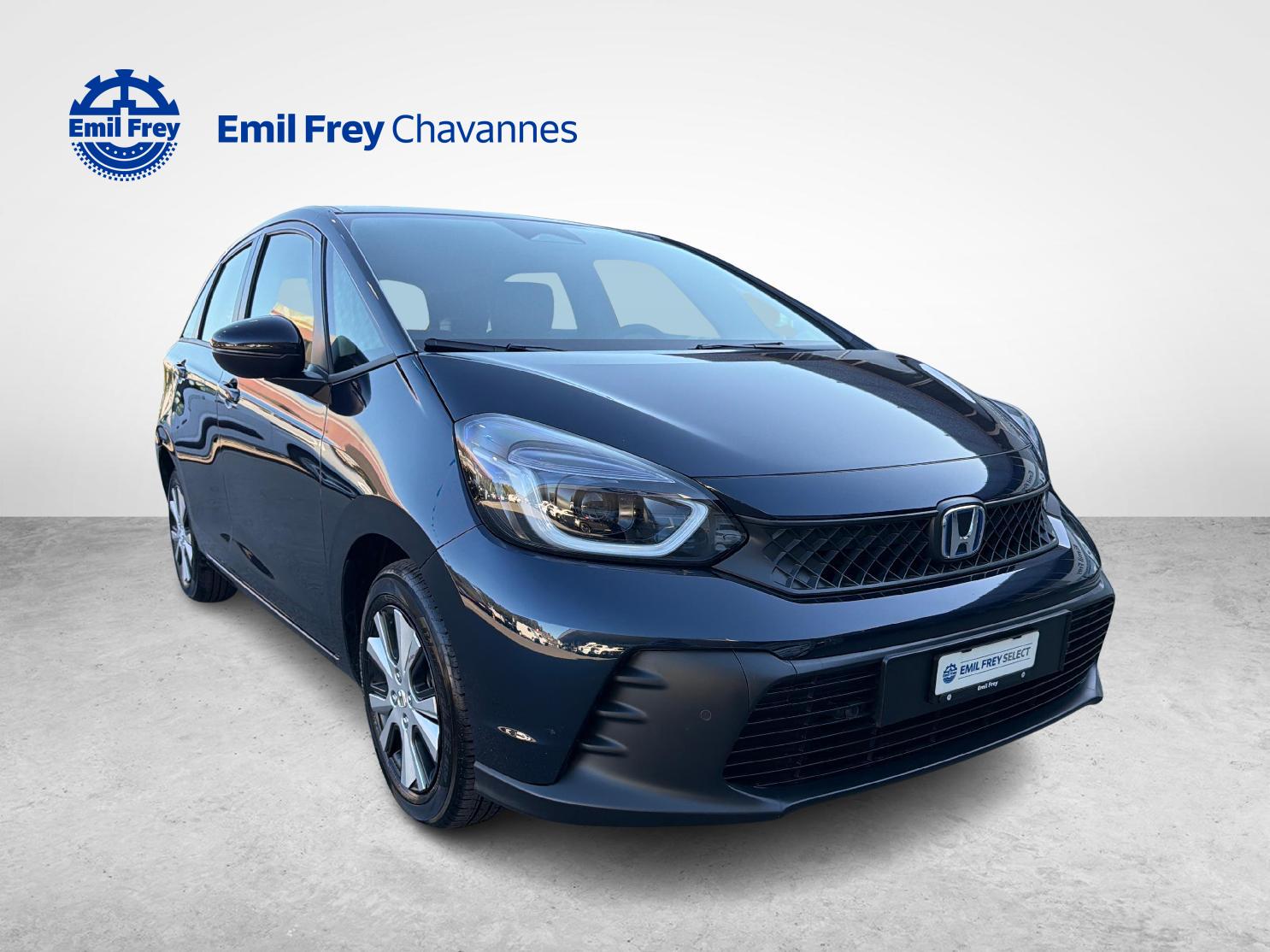HONDA Jazz 1.5 i-MMD Elegance-image-1