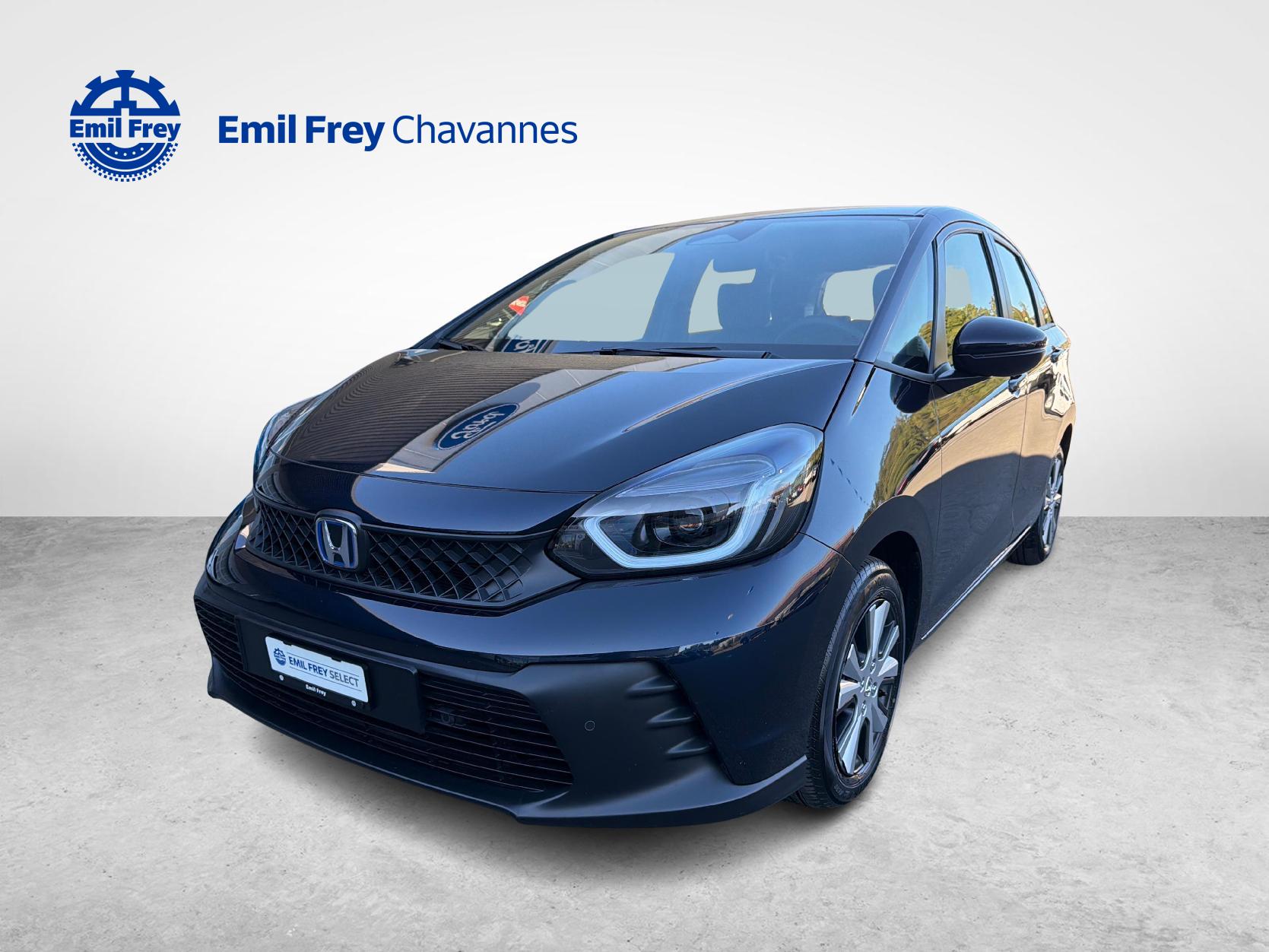 HONDA Jazz 1.5 i-MMD Elegance-image-0